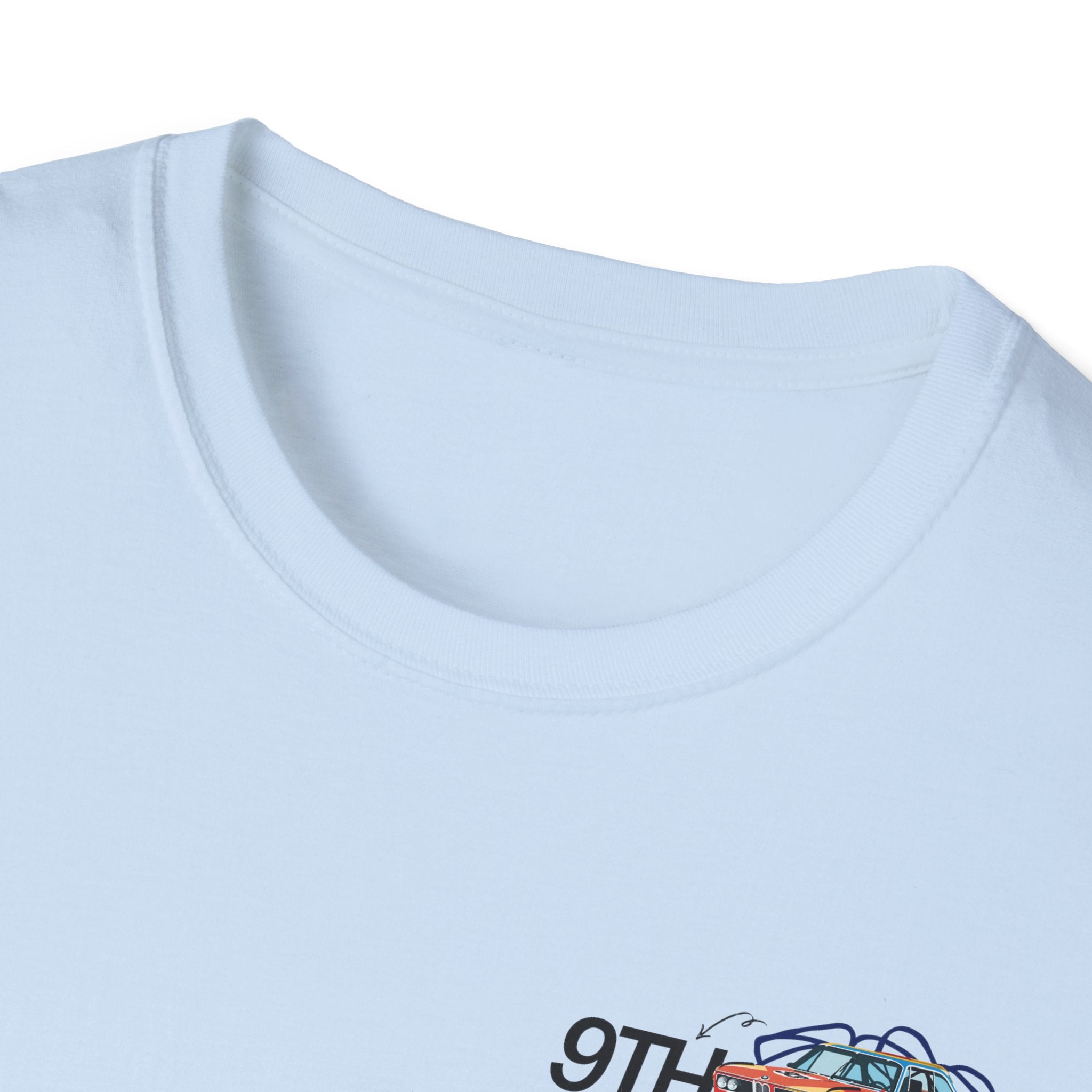 9TH SUNDAY RACING TEAM TEE