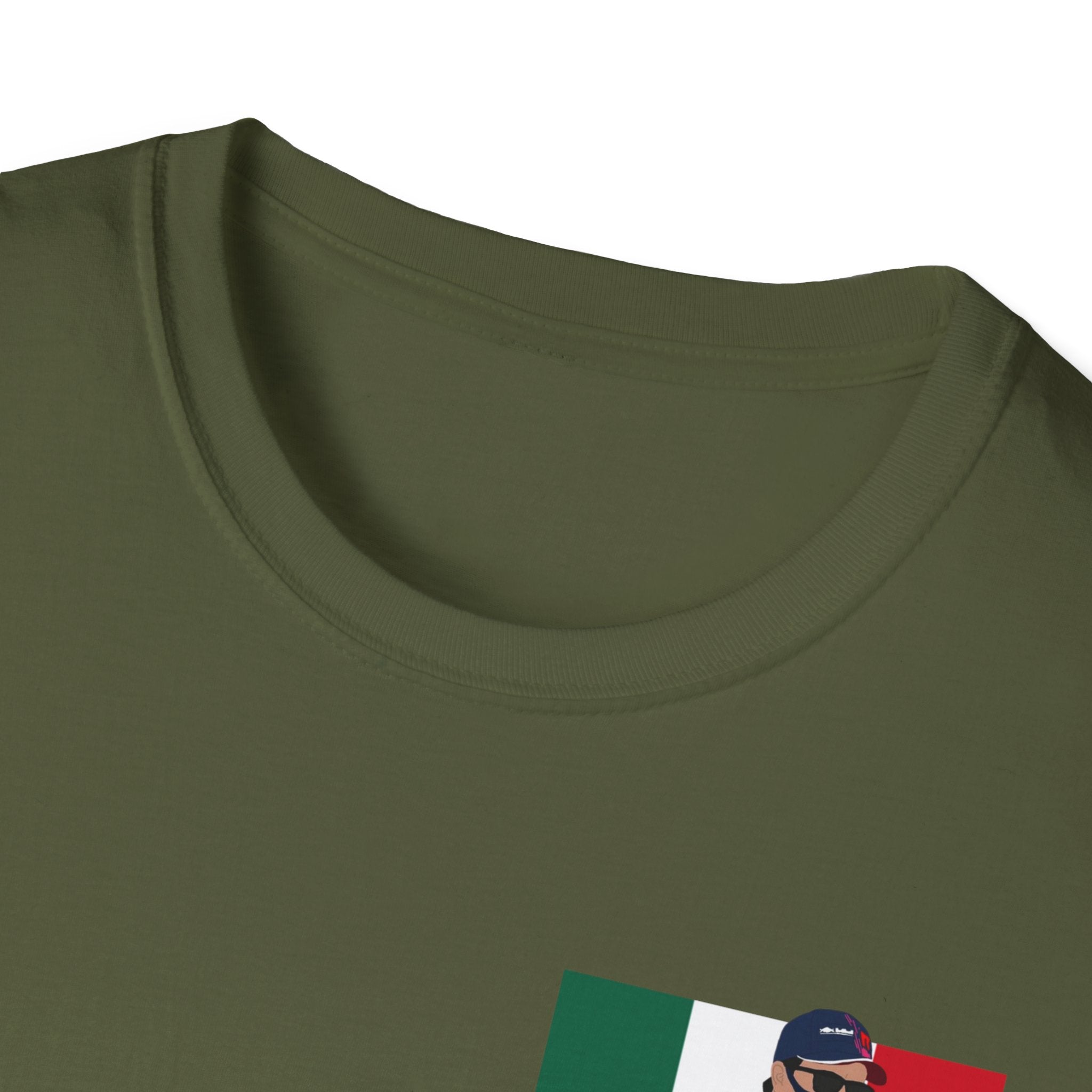 SERGIO PEREZ FORMULA ONE TEE