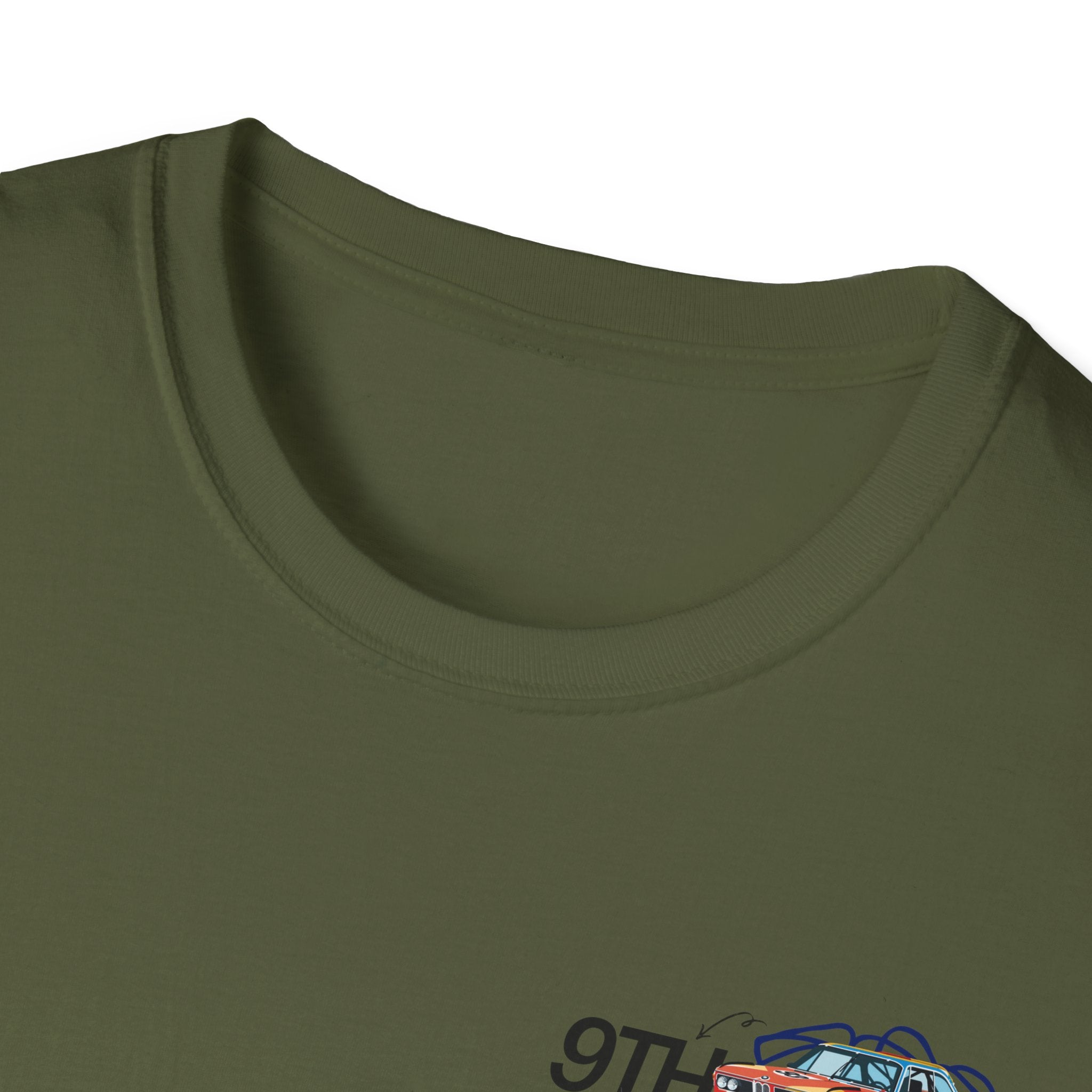 9TH SUNDAY RACING TEAM TEE