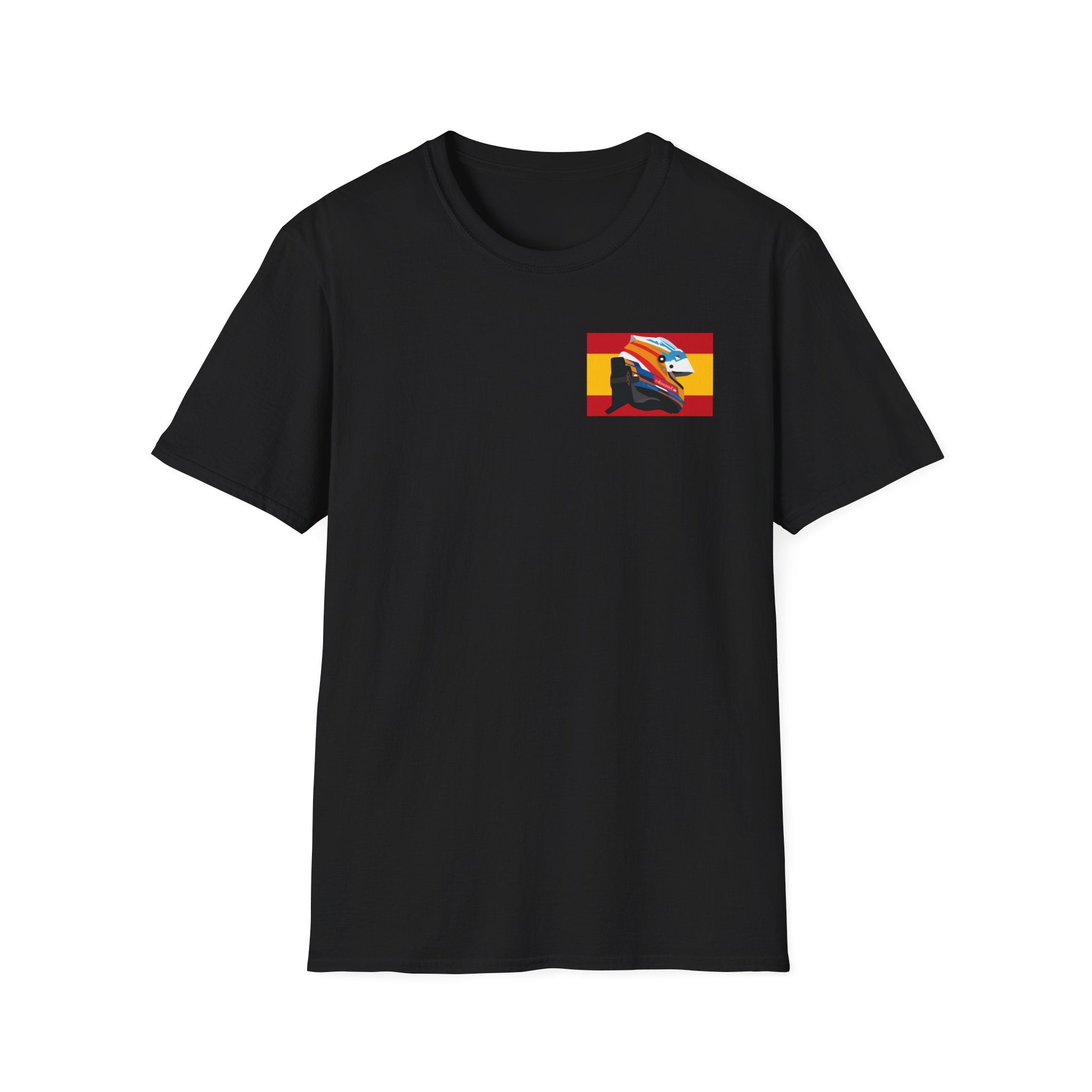 FERNANDO ALONSO FORMULA ONE TEE