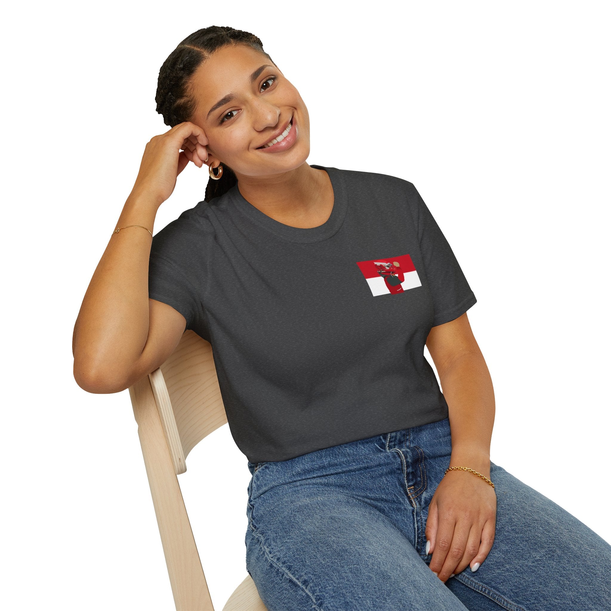 CHARLES LECLERC FORMULA ONE TEE