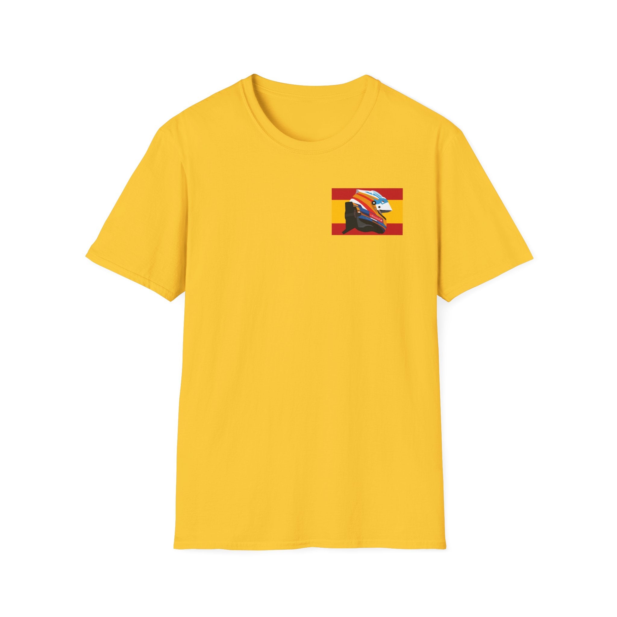 FERNANDO ALONSO FORMULA ONE TEE