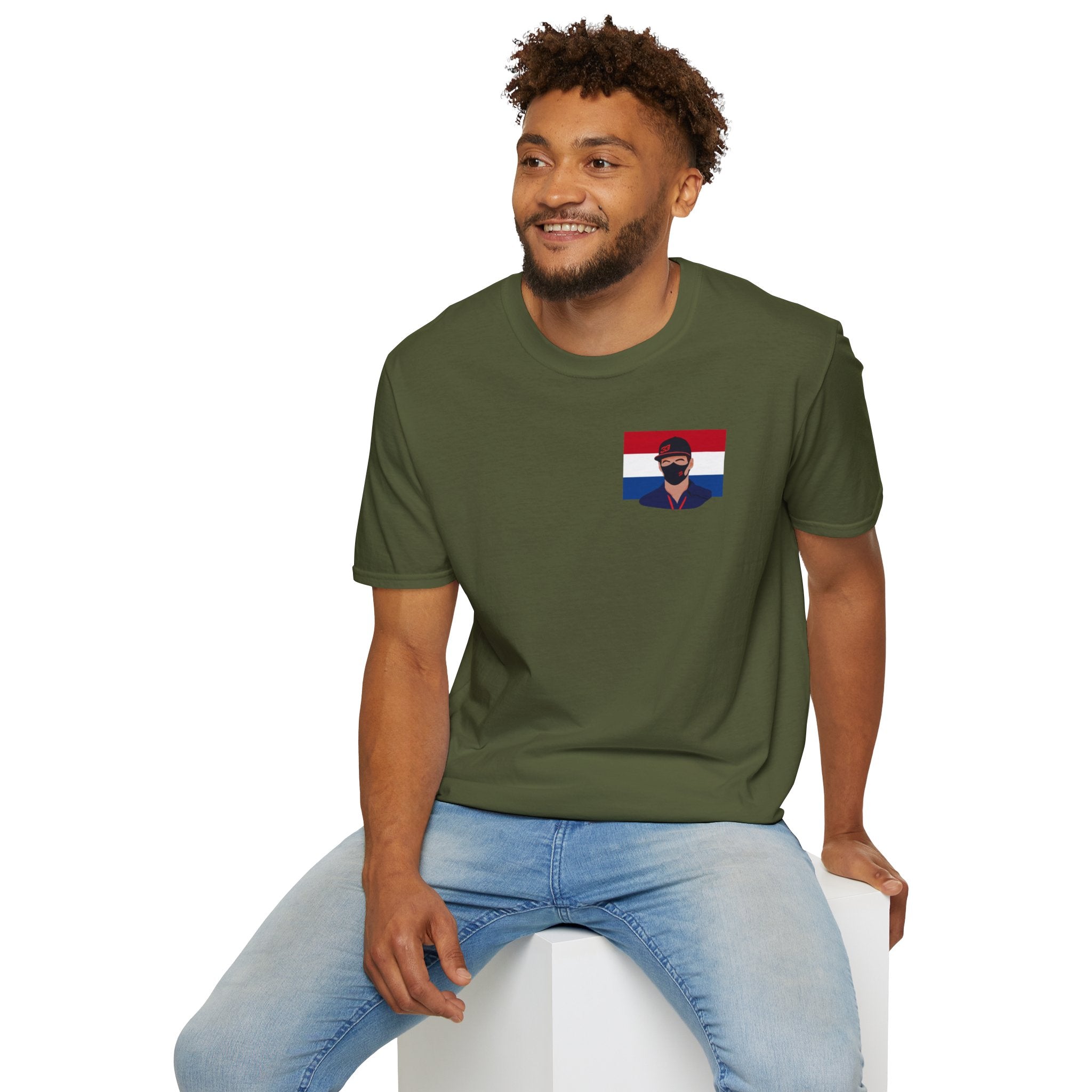 MAX VERSTAPPEN FORMULA ONE TEE