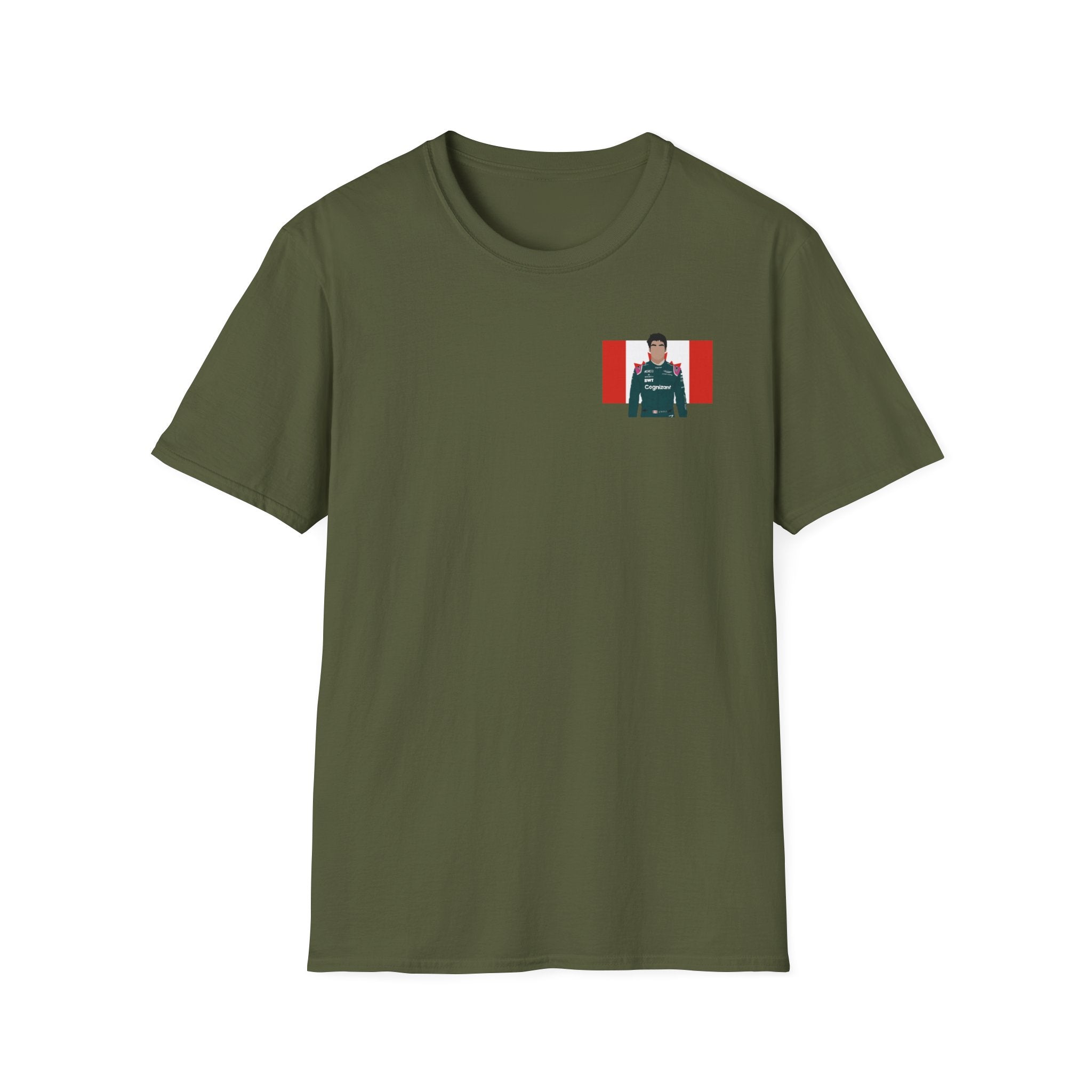 LANCE STROLL FORMULA ONE TEE