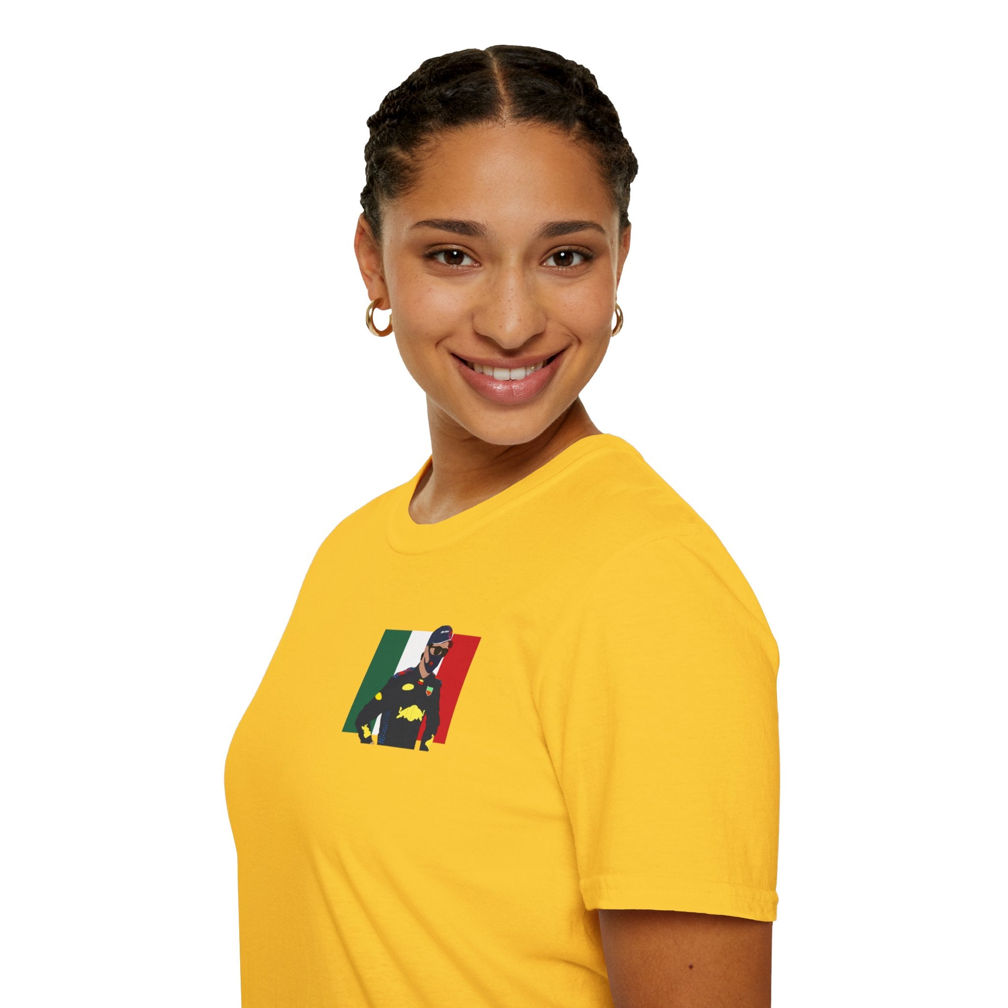 SERGIO PEREZ FORMULA ONE TEE