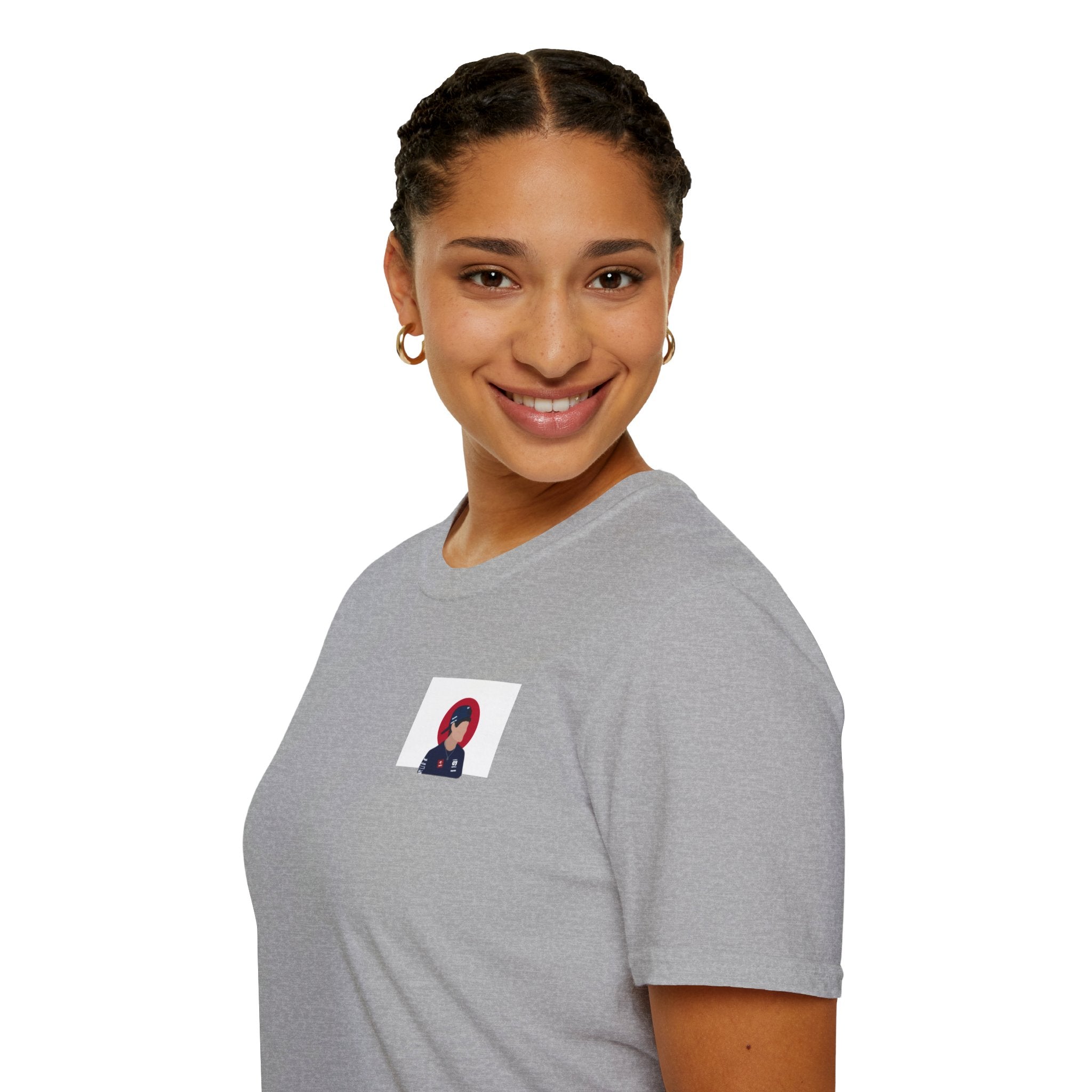 YUKI TSUNODA FORMULA ONE TEE