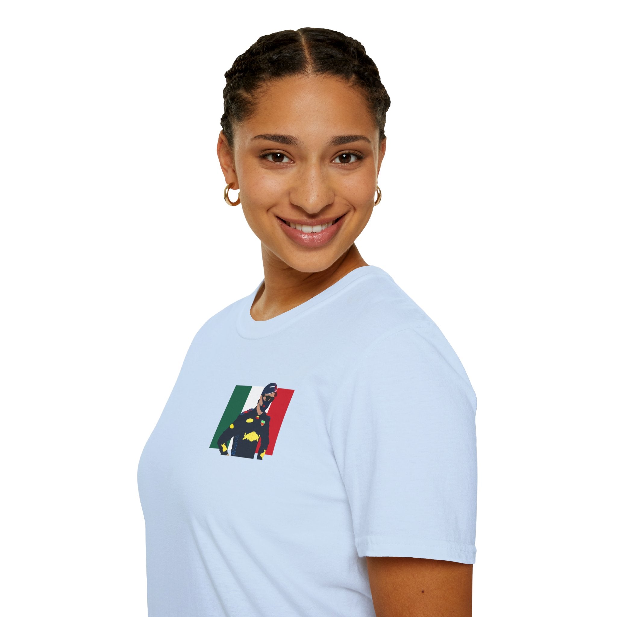 SERGIO PEREZ FORMULA ONE TEE