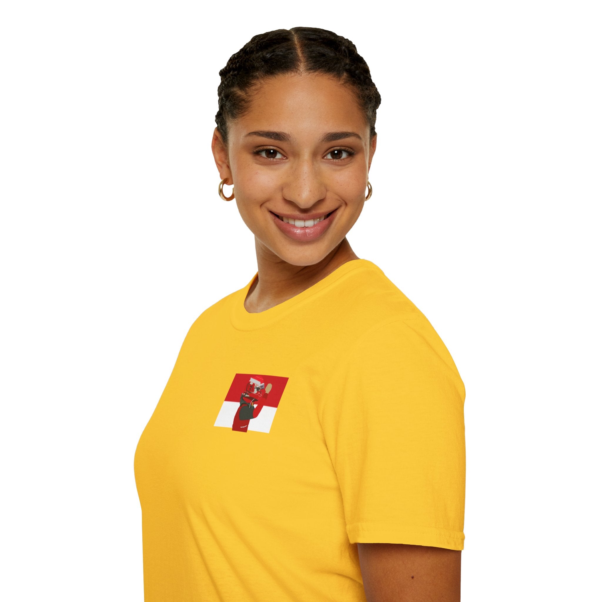 CHARLES LECLERC FORMULA ONE TEE