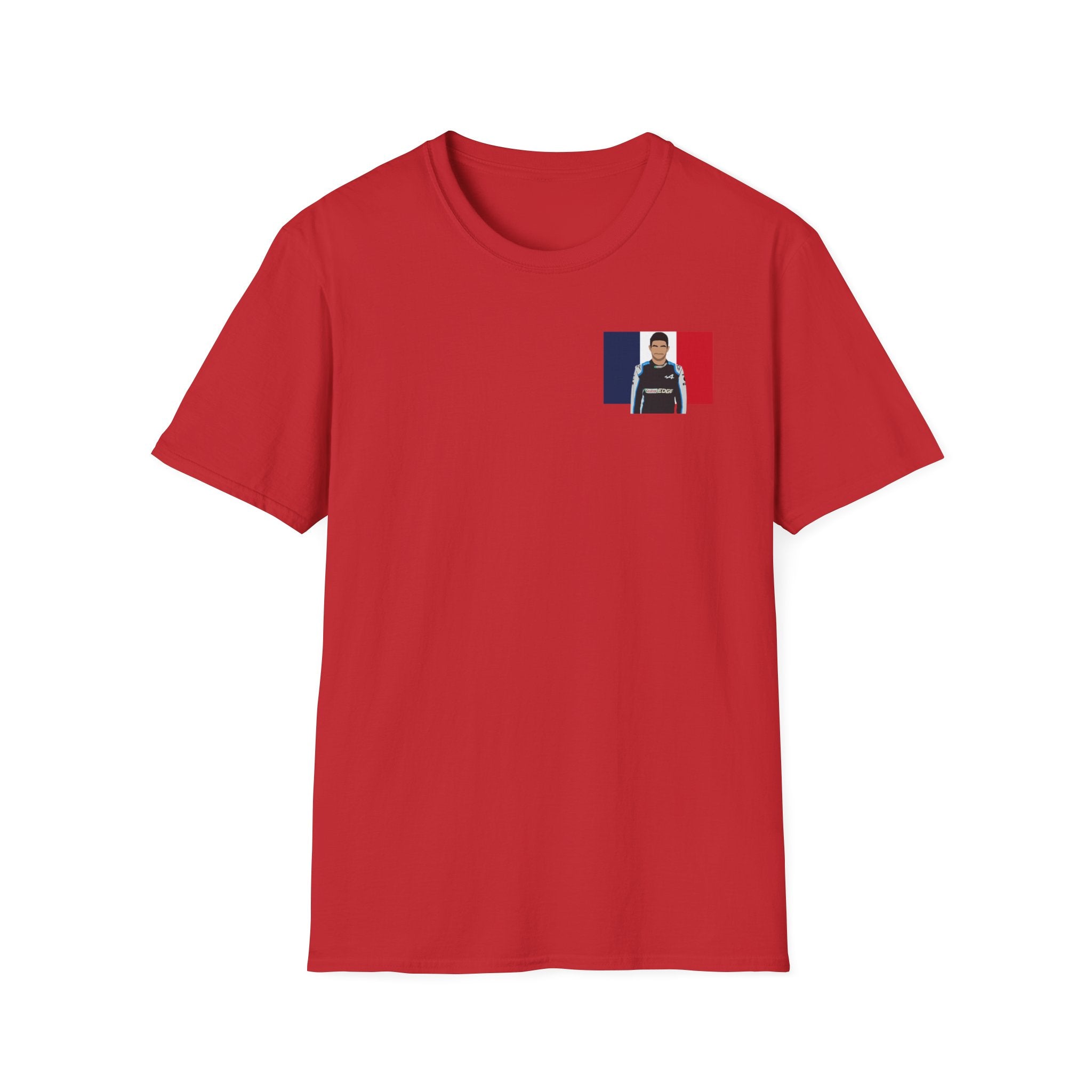 ESTEBAN OCON FORMULA ONE TEE