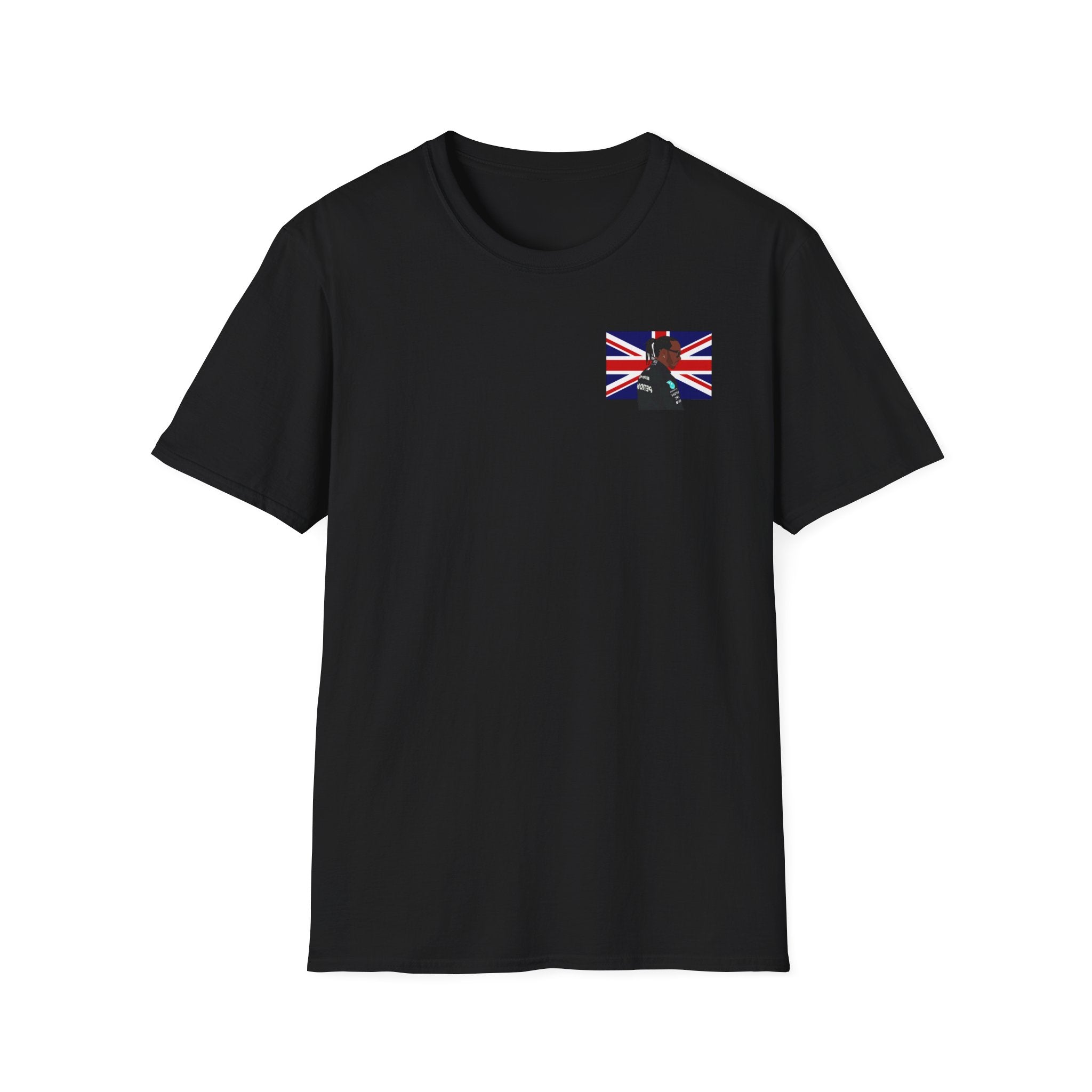 LEWIS HAMILTON FORMULA ONE TEE
