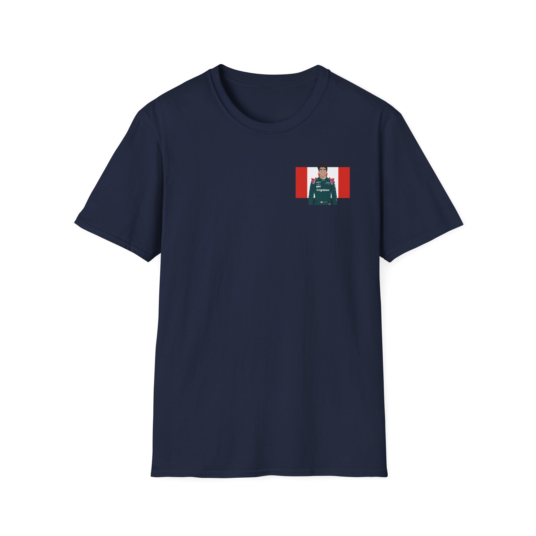 LANCE STROLL FORMULA ONE TEE