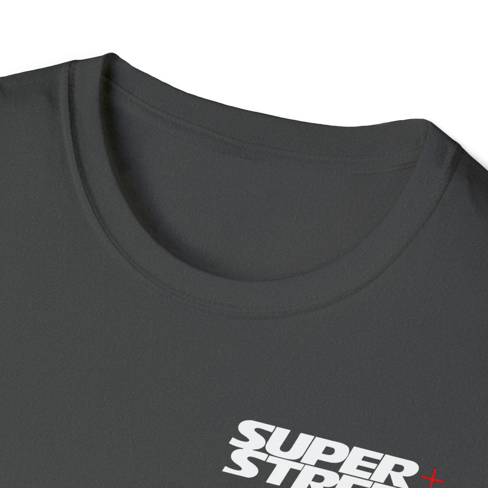 SUPER STREET RACING TEE