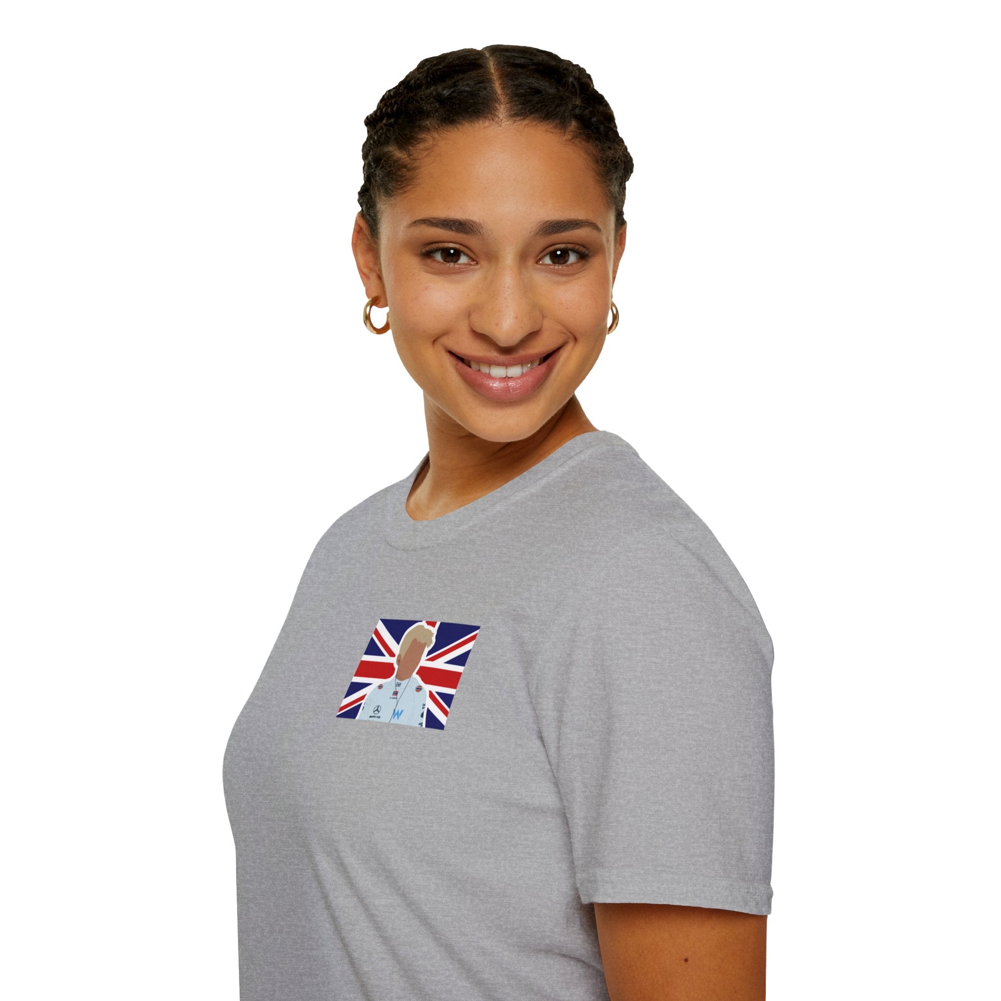 ALEX ALBON FORMULA ONE TEE