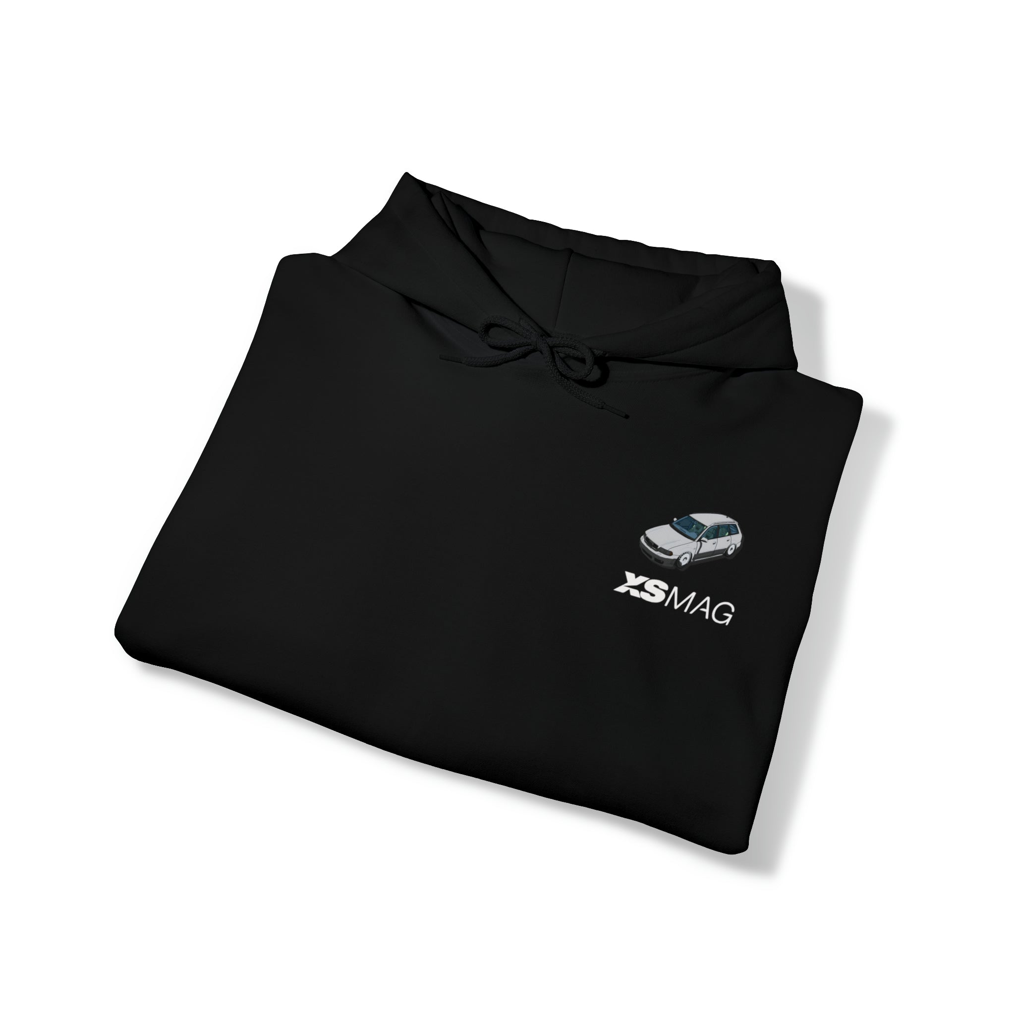 XS MAG CAR HOODIE