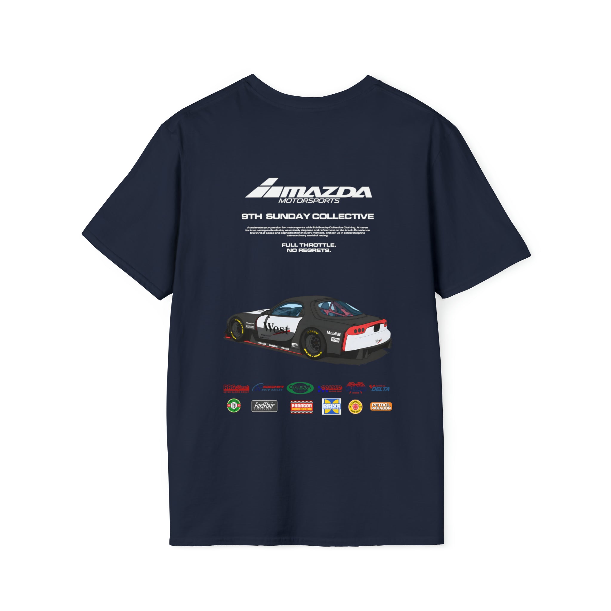 MAZDA MOTORSPORT TEE