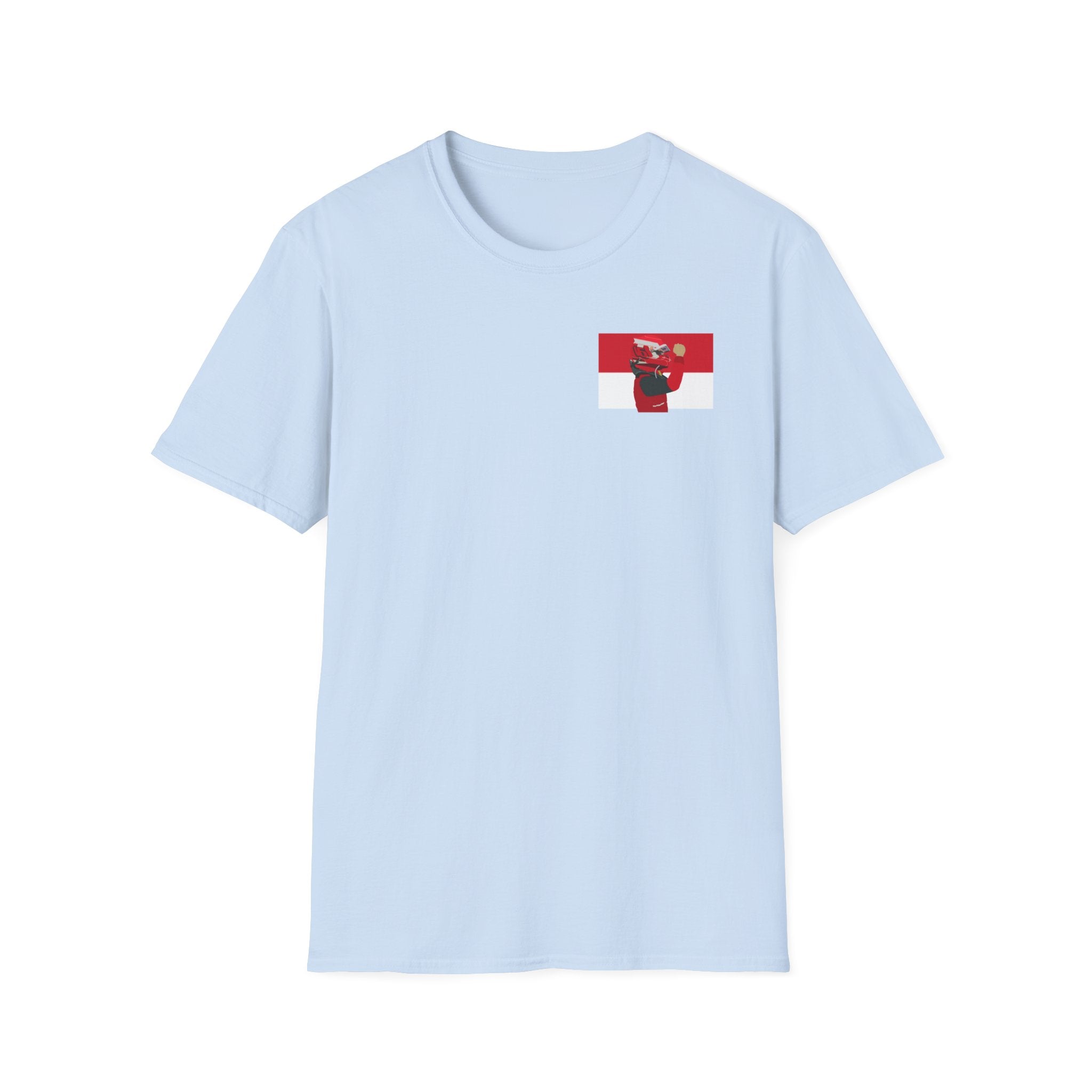 CHARLES LECLERC FORMULA ONE TEE