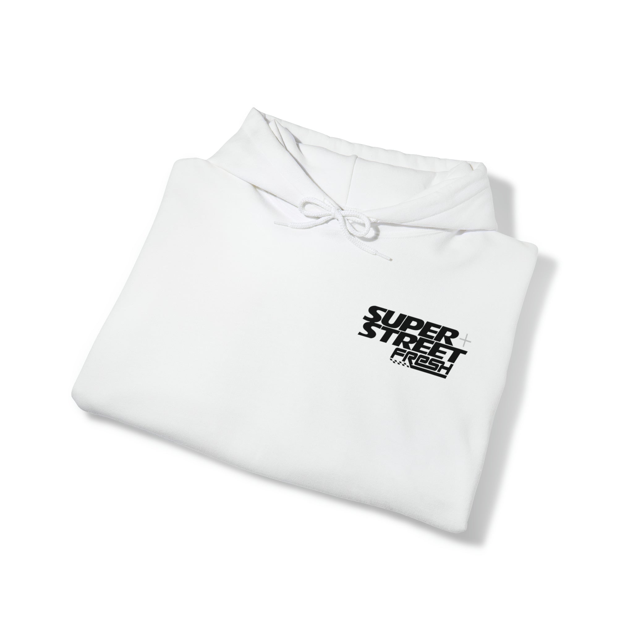 SUPER STREET RACING HOODIE