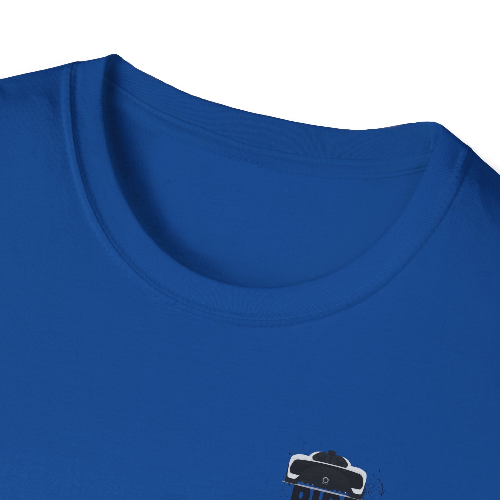 RIDE OUT THE RECESSION RACING TEE