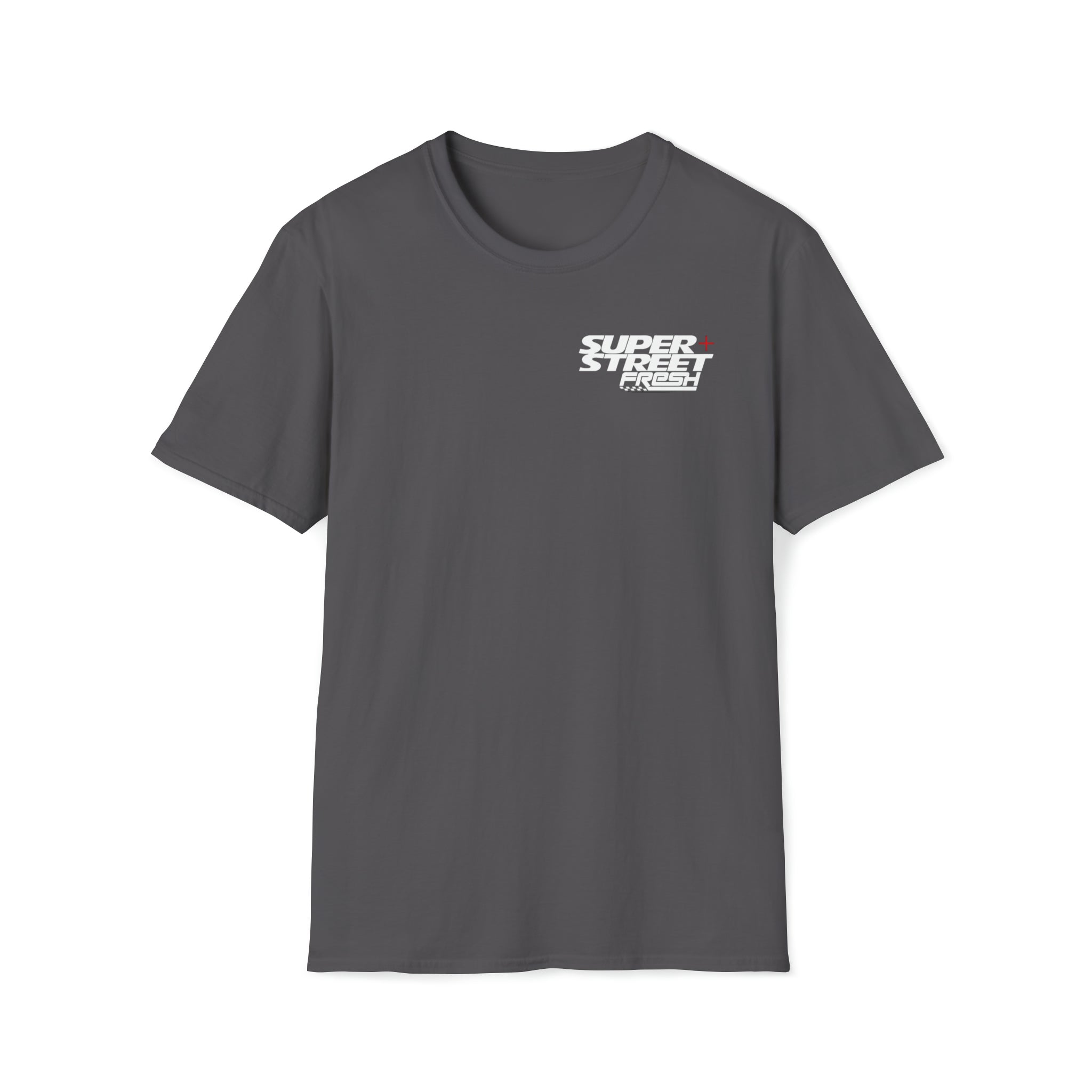 SUPER STREET RACING TEE