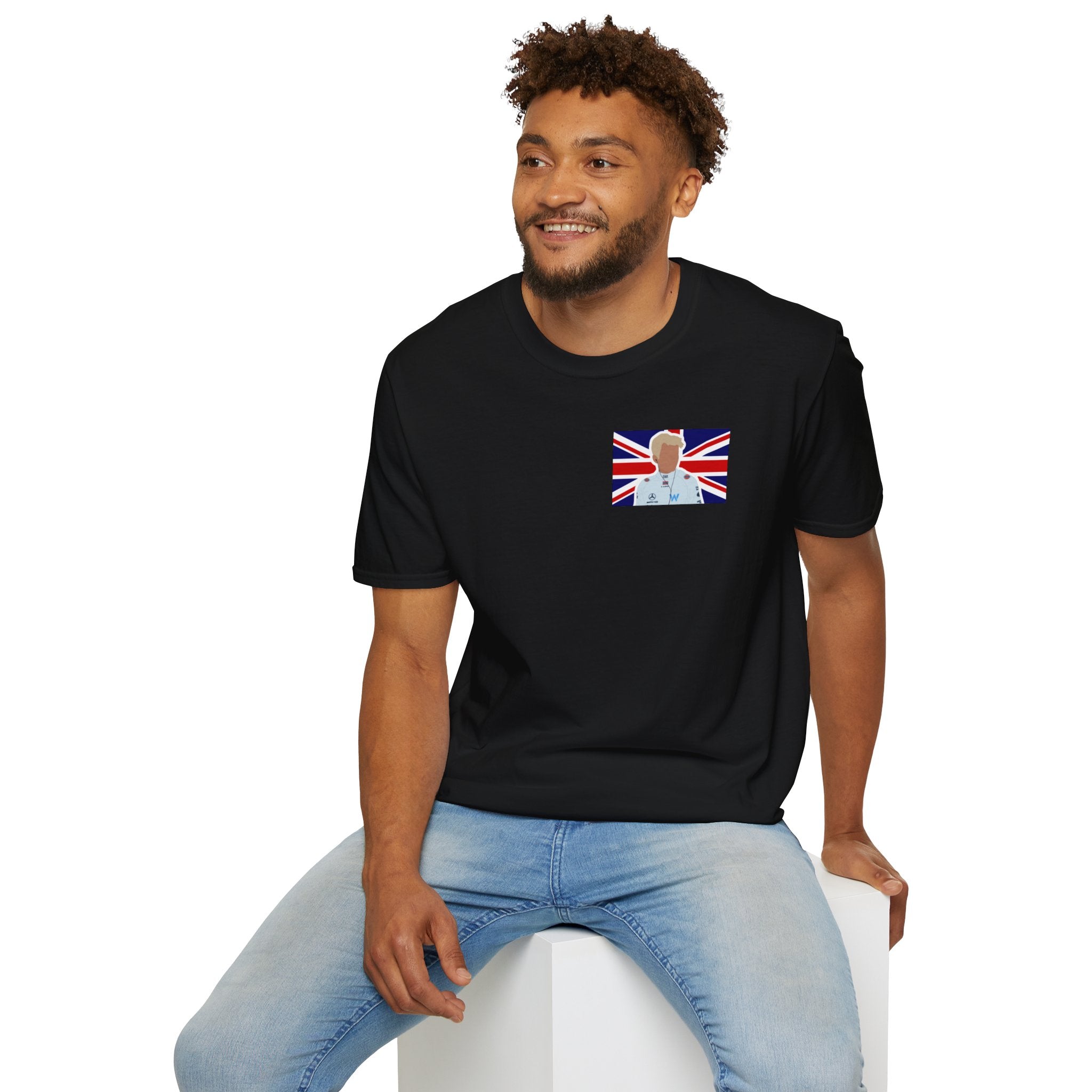 ALEX ALBON FORMULA ONE TEE