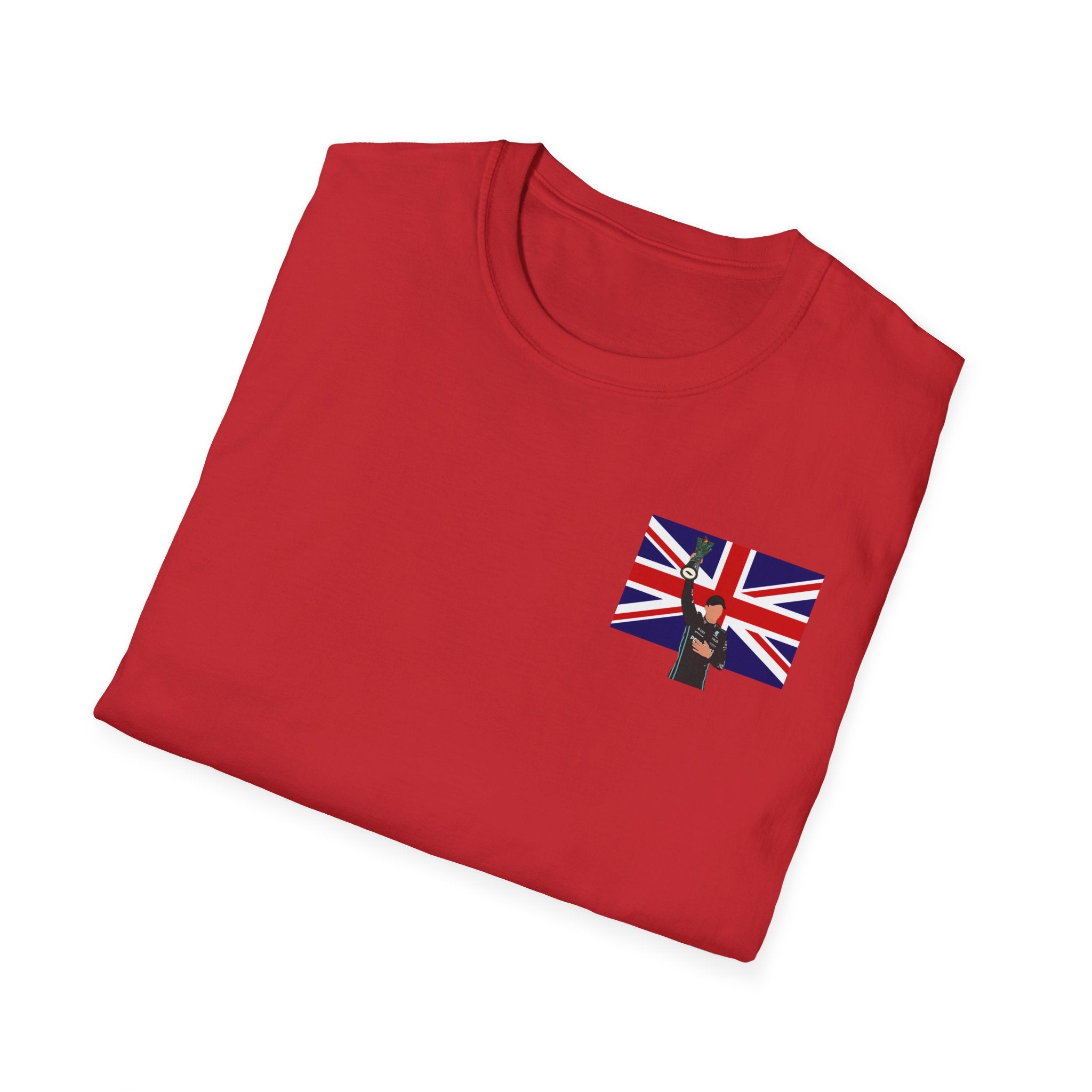GEORGE RUSSELL FORMULA ONE TEE