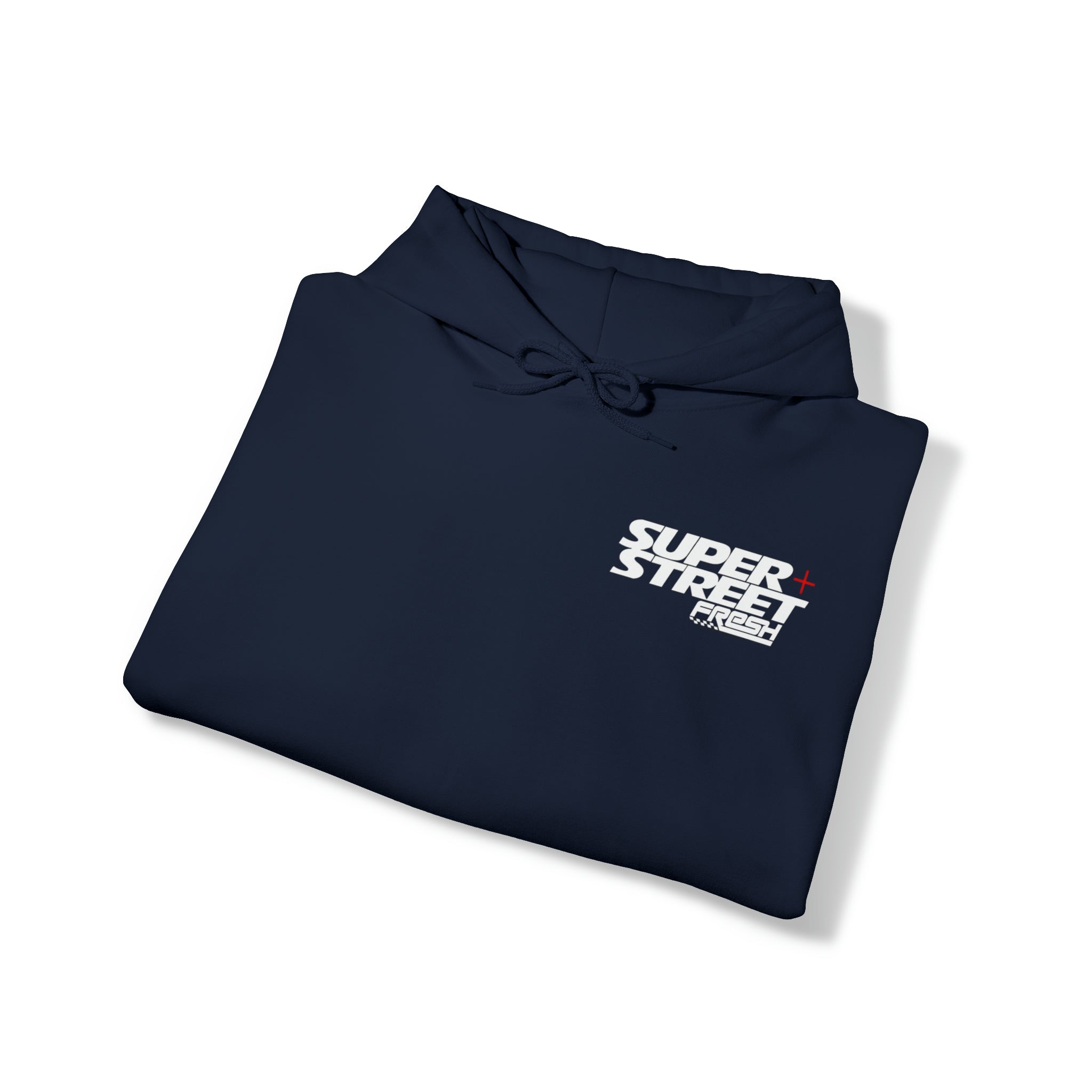 SUPER STREET RACING HOODIE