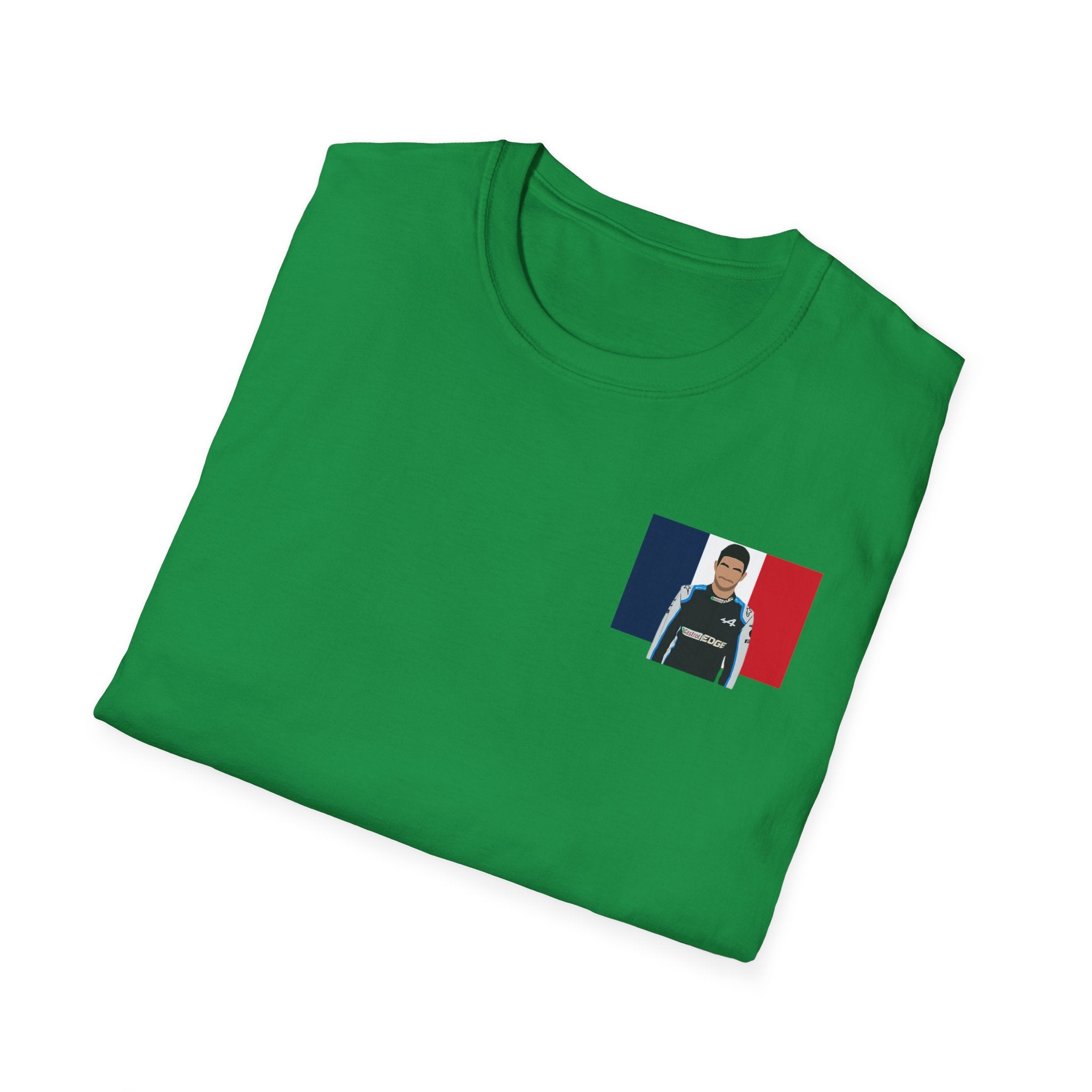 ESTEBAN OCON FORMULA ONE TEE