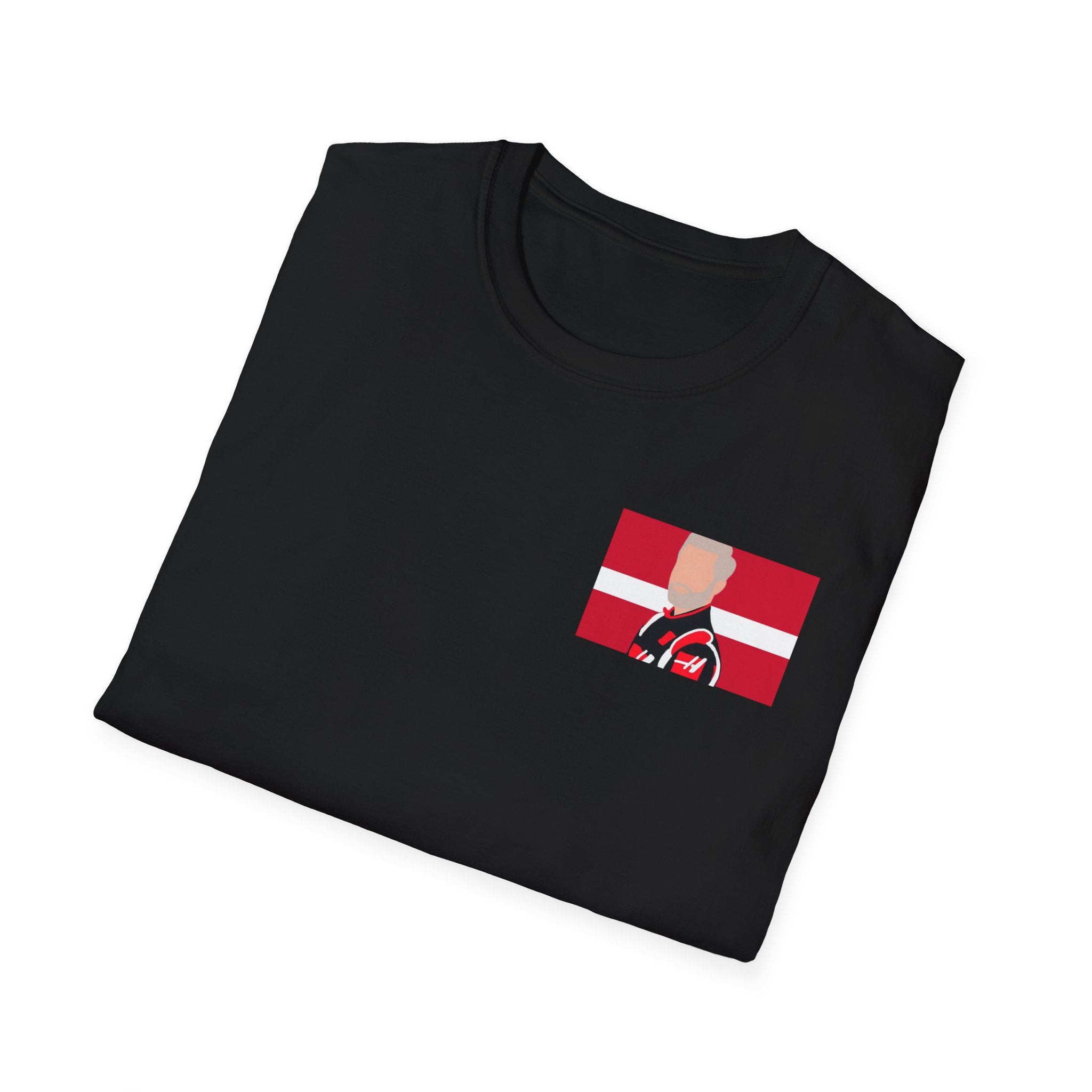 KEVIN MAGNUSSEN FORMULA ONE TEE