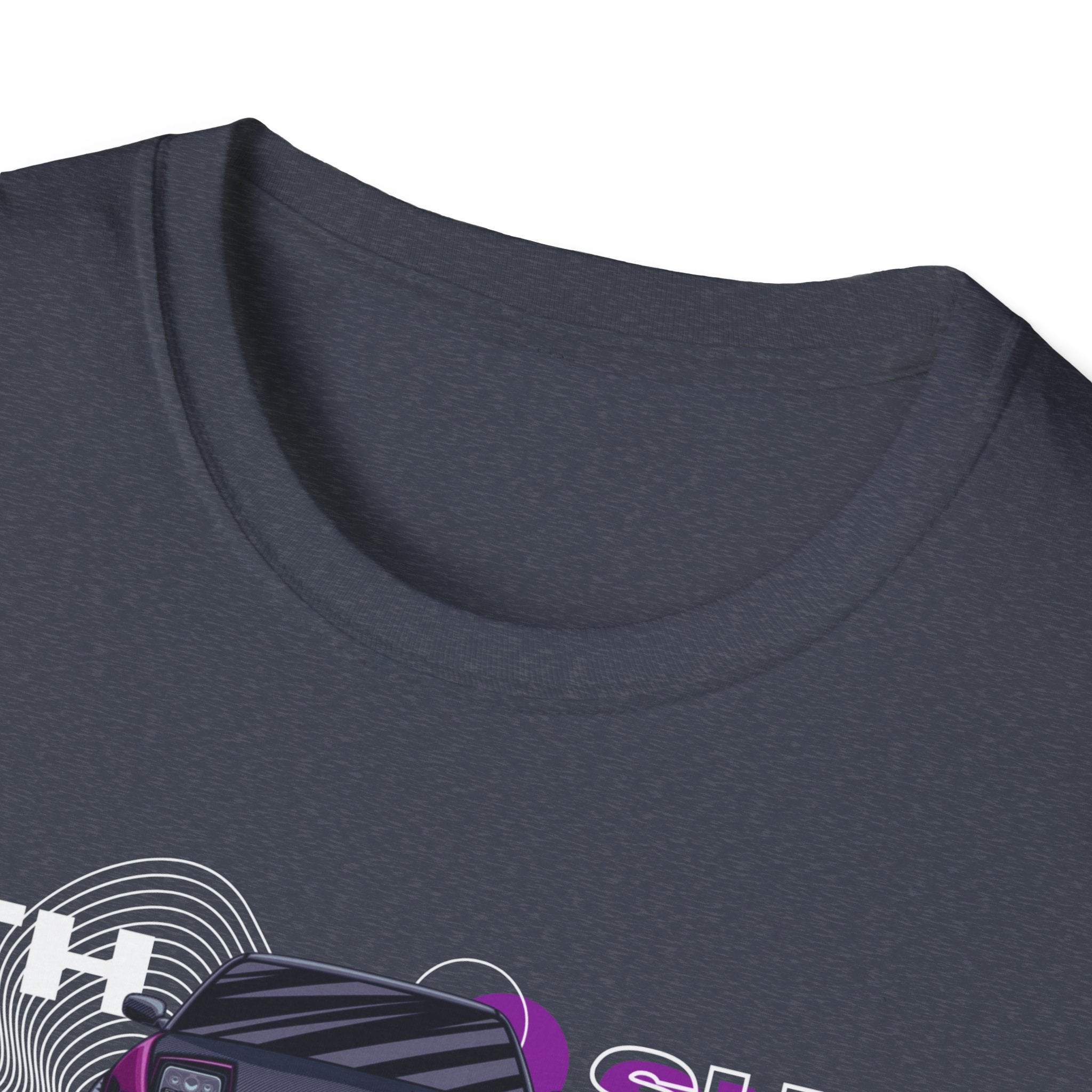 9TH SUNDAY PURPLE RACING TEE