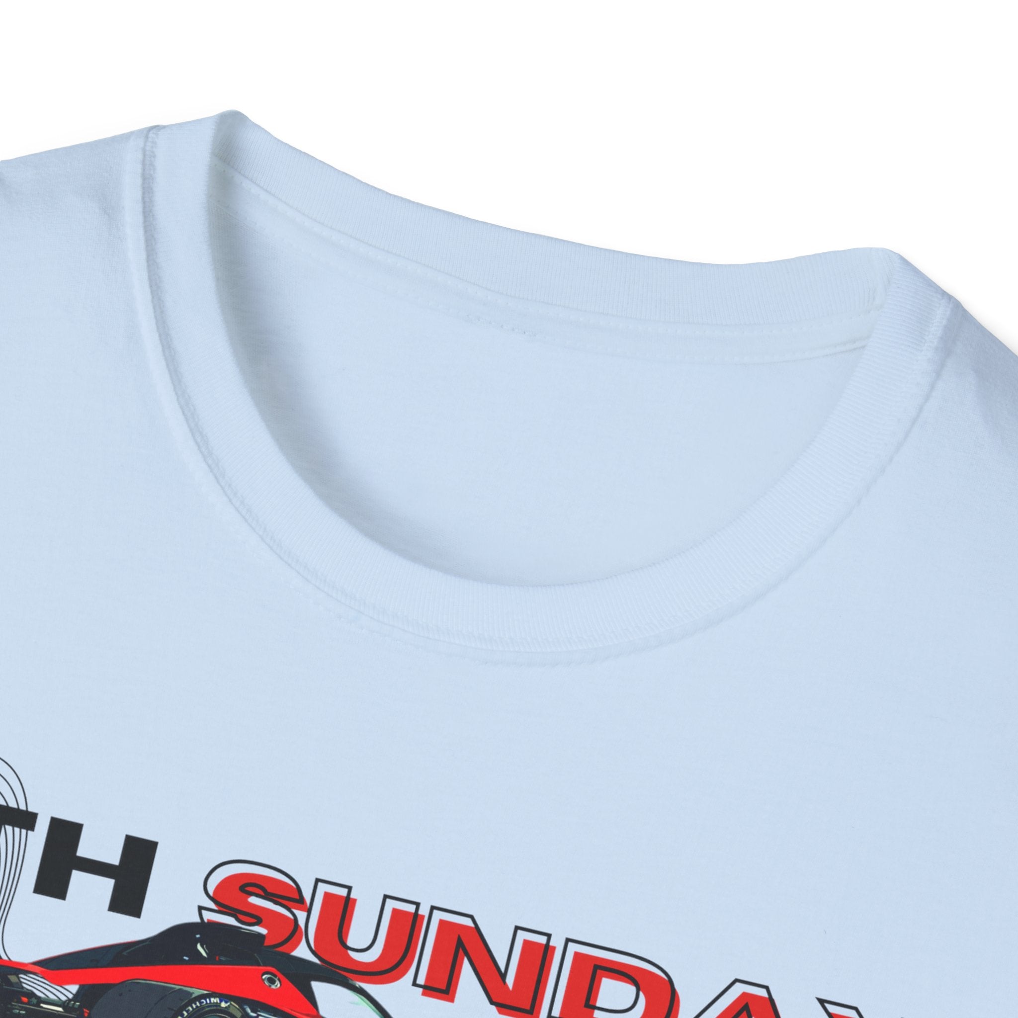 9TH SUNDAY FORMULA 1 TEE