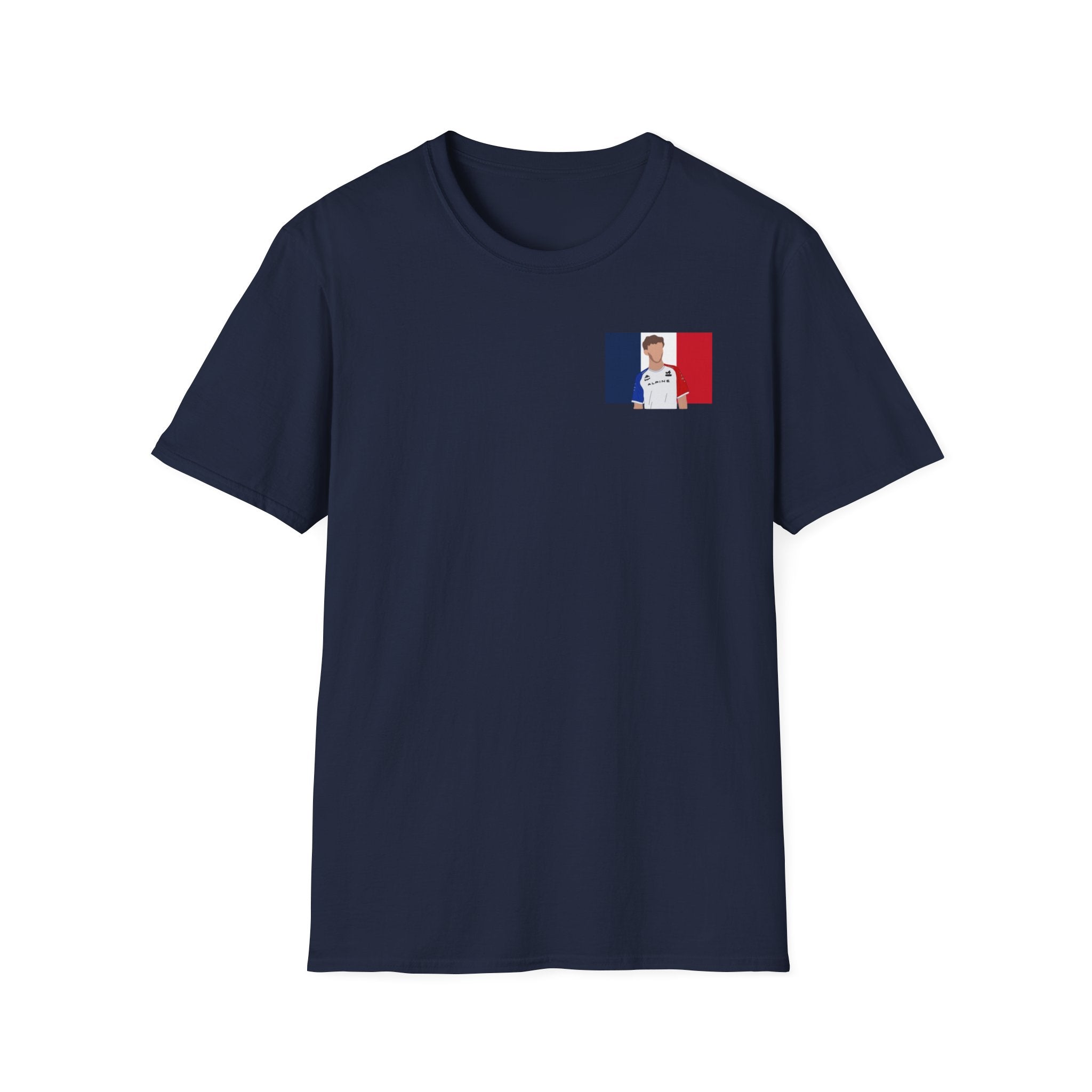 PIERRE GASLY FORMULA ONE TEE