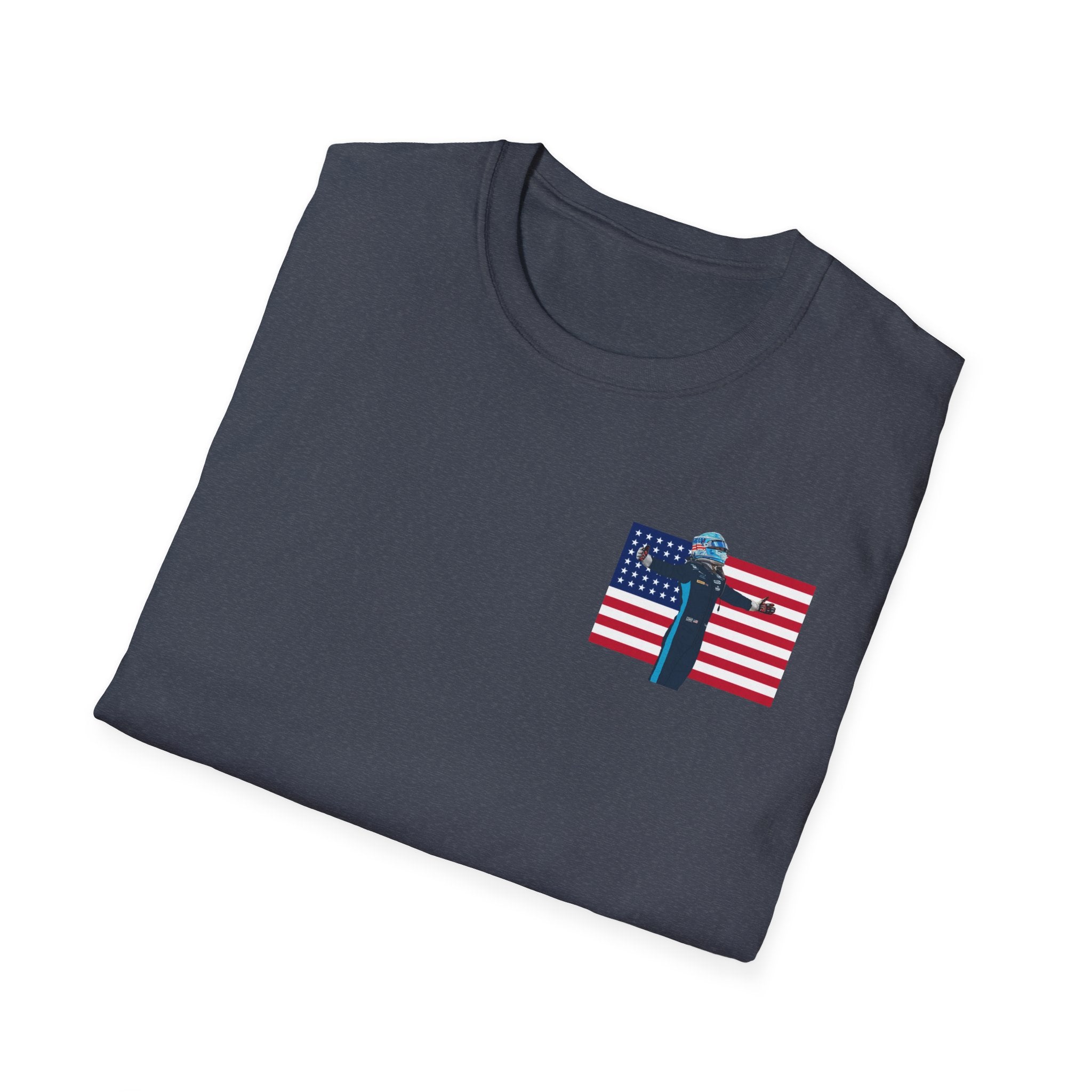 LOGAN SARGEANT FORMULA ONE TEE