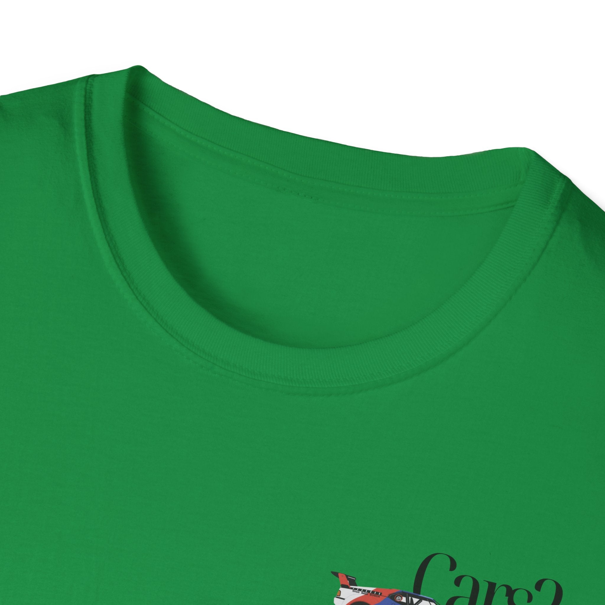 CARS - YES - PLEASE - RACING TEE