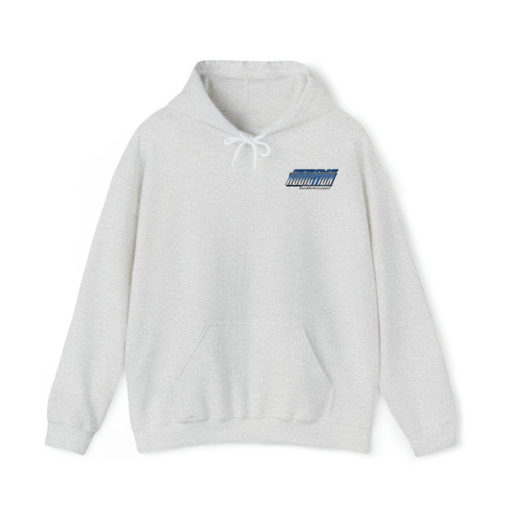 ADRENALINE ADDICTION AUTOWORK HOODIE