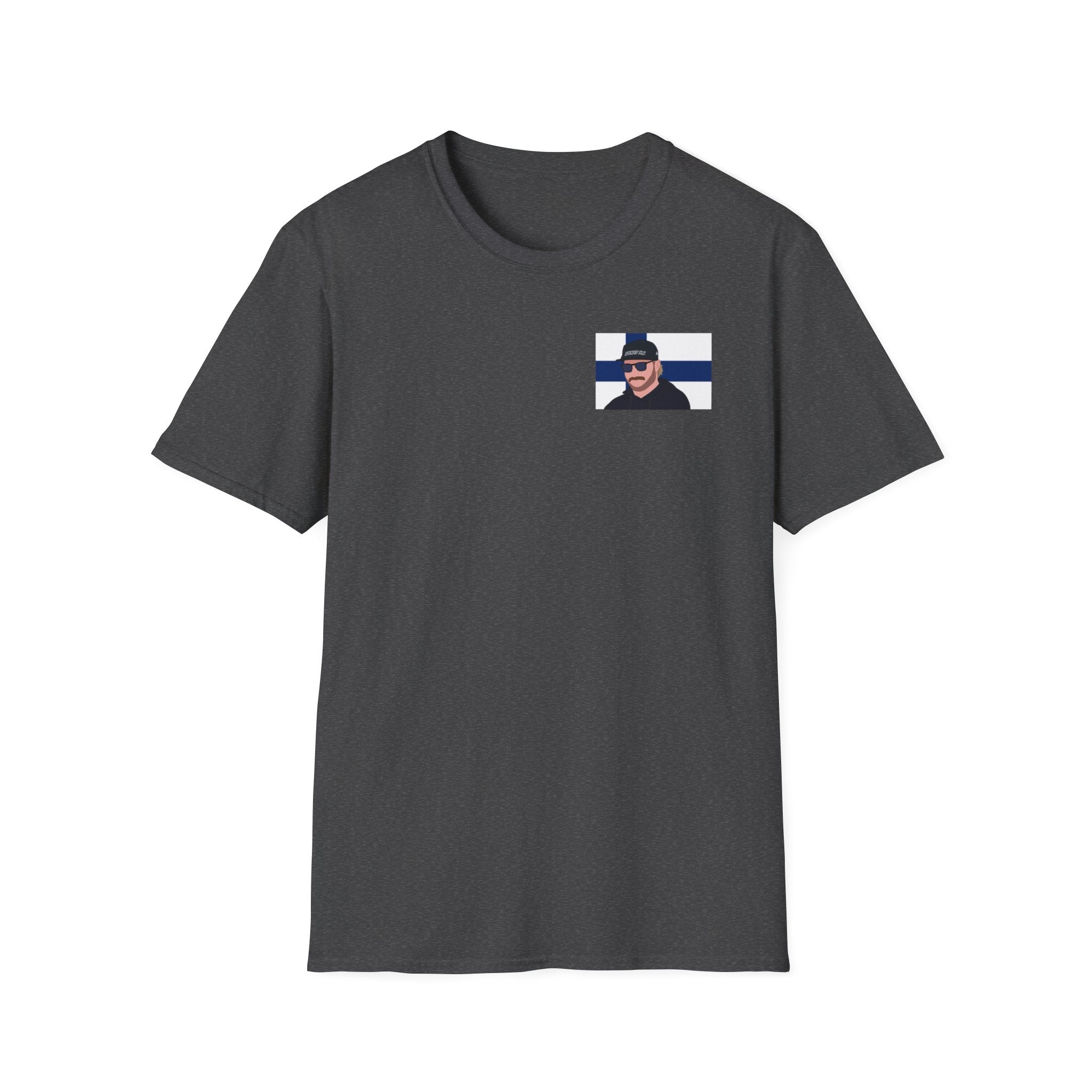 VALTTERI BOTTAS FORMULA ONE TEE