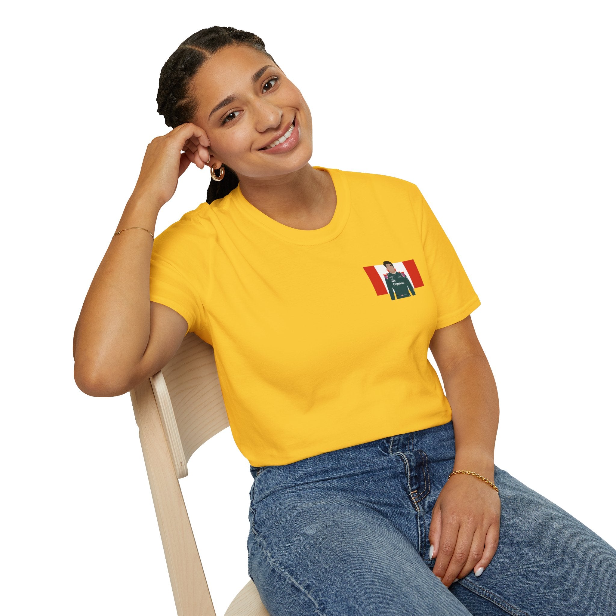 LANCE STROLL FORMULA ONE TEE