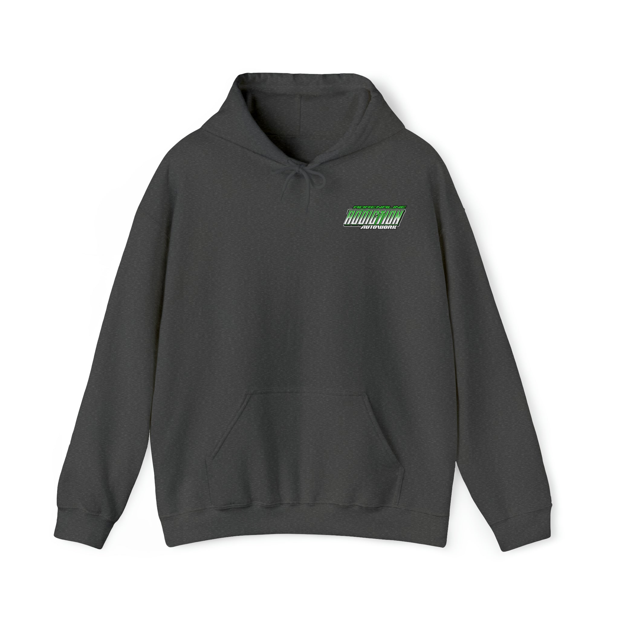 ADRENALINE ADDICTION AUTOWORK HOODIE