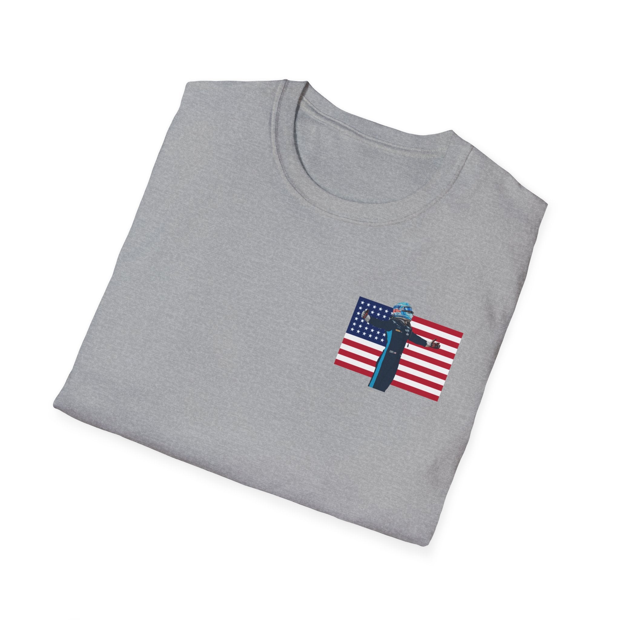 LOGAN SARGEANT FORMULA ONE TEE