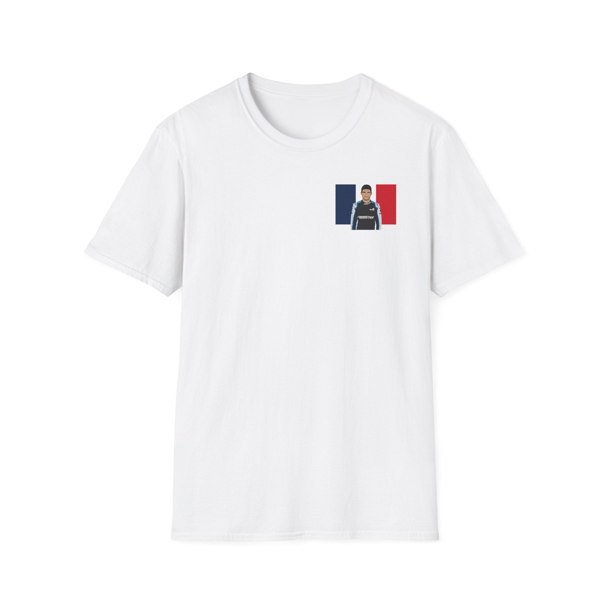 ESTEBAN OCON FORMULA ONE TEE