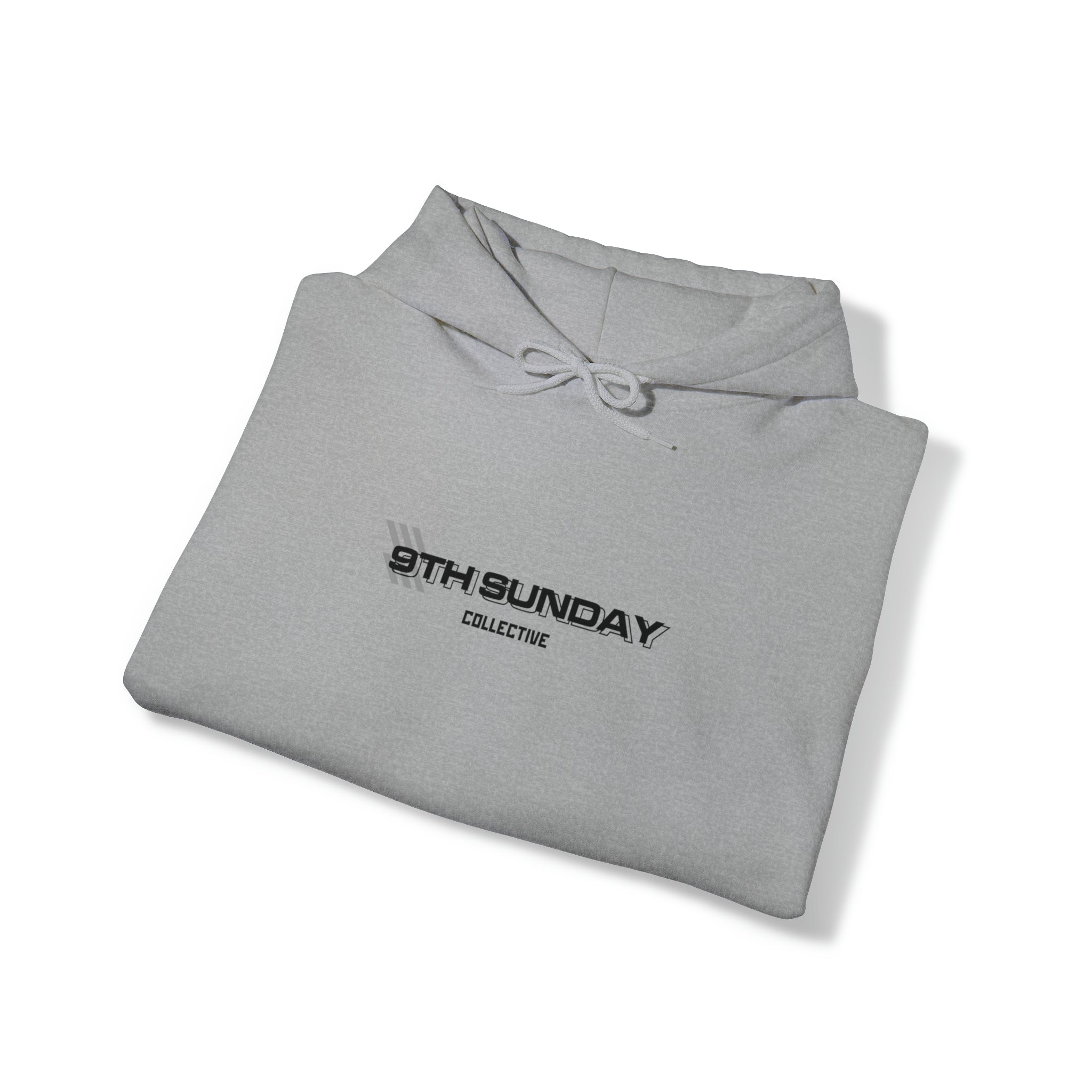 9TH SUNDAY NASA RACING HOODIE