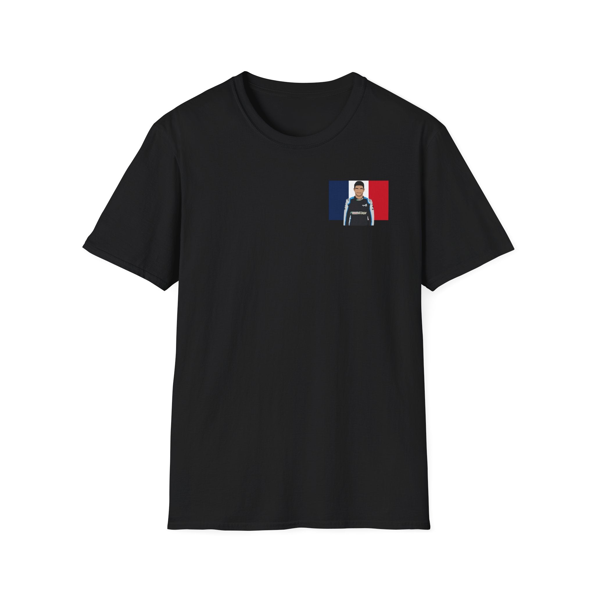 ESTEBAN OCON FORMULA ONE TEE