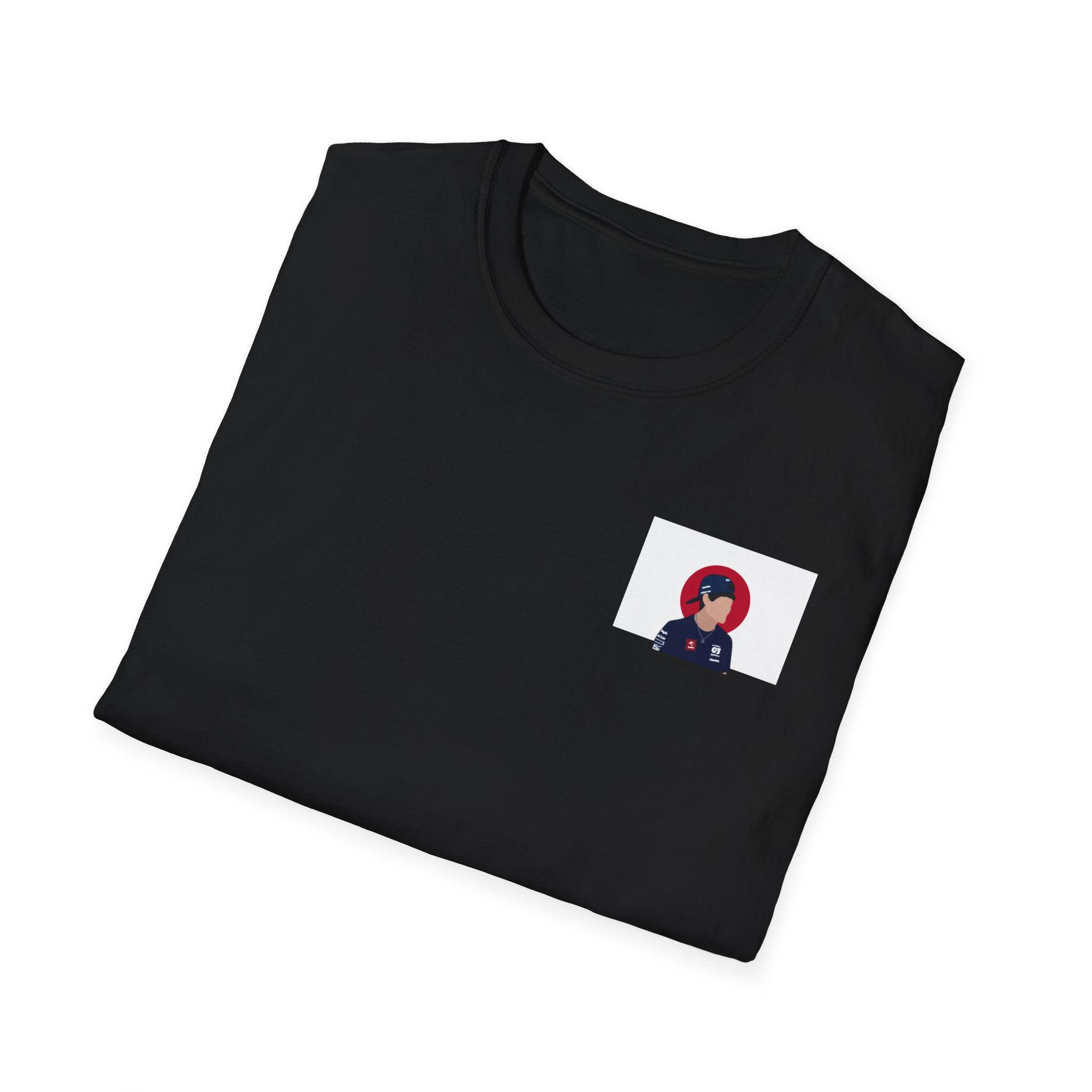 YUKI TSUNODA FORMULA ONE TEE