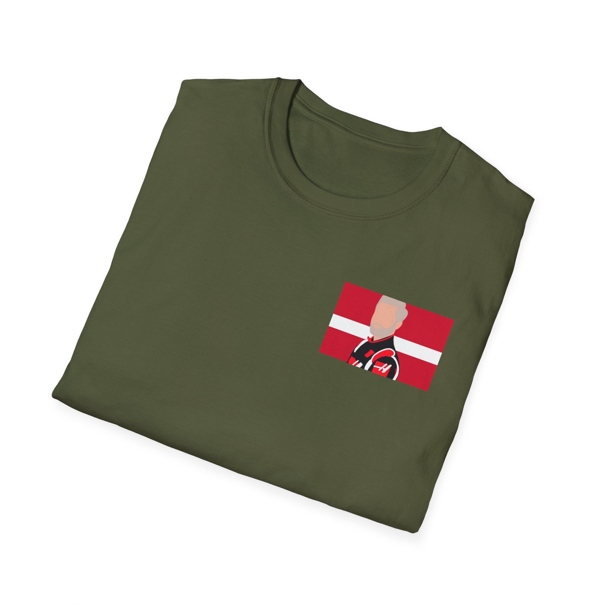 KEVIN MAGNUSSEN FORMULA ONE TEE