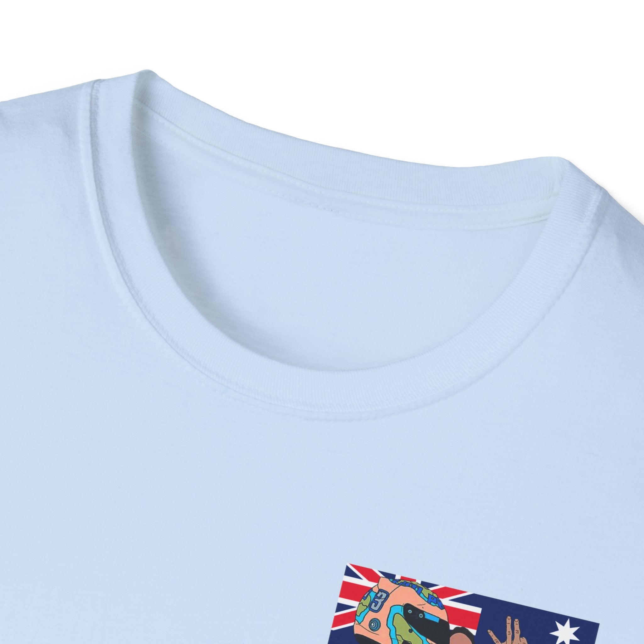 DANIEL RICCIARDO FORMULA ONE TEE
