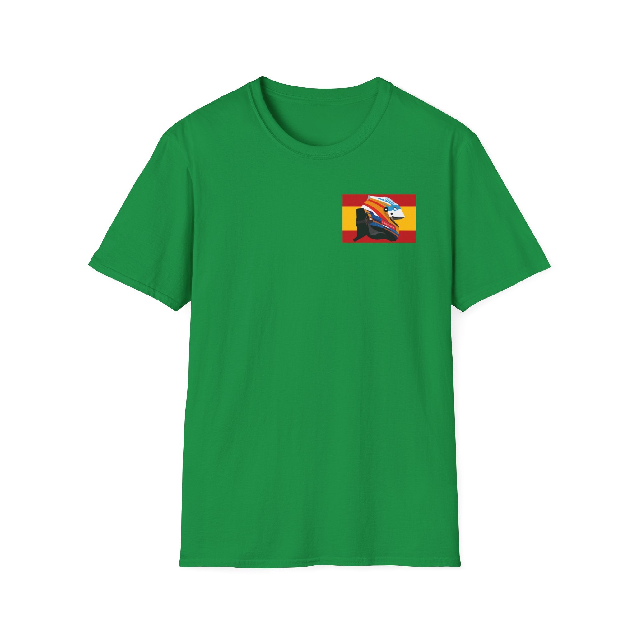 FERNANDO ALONSO FORMULA ONE TEE