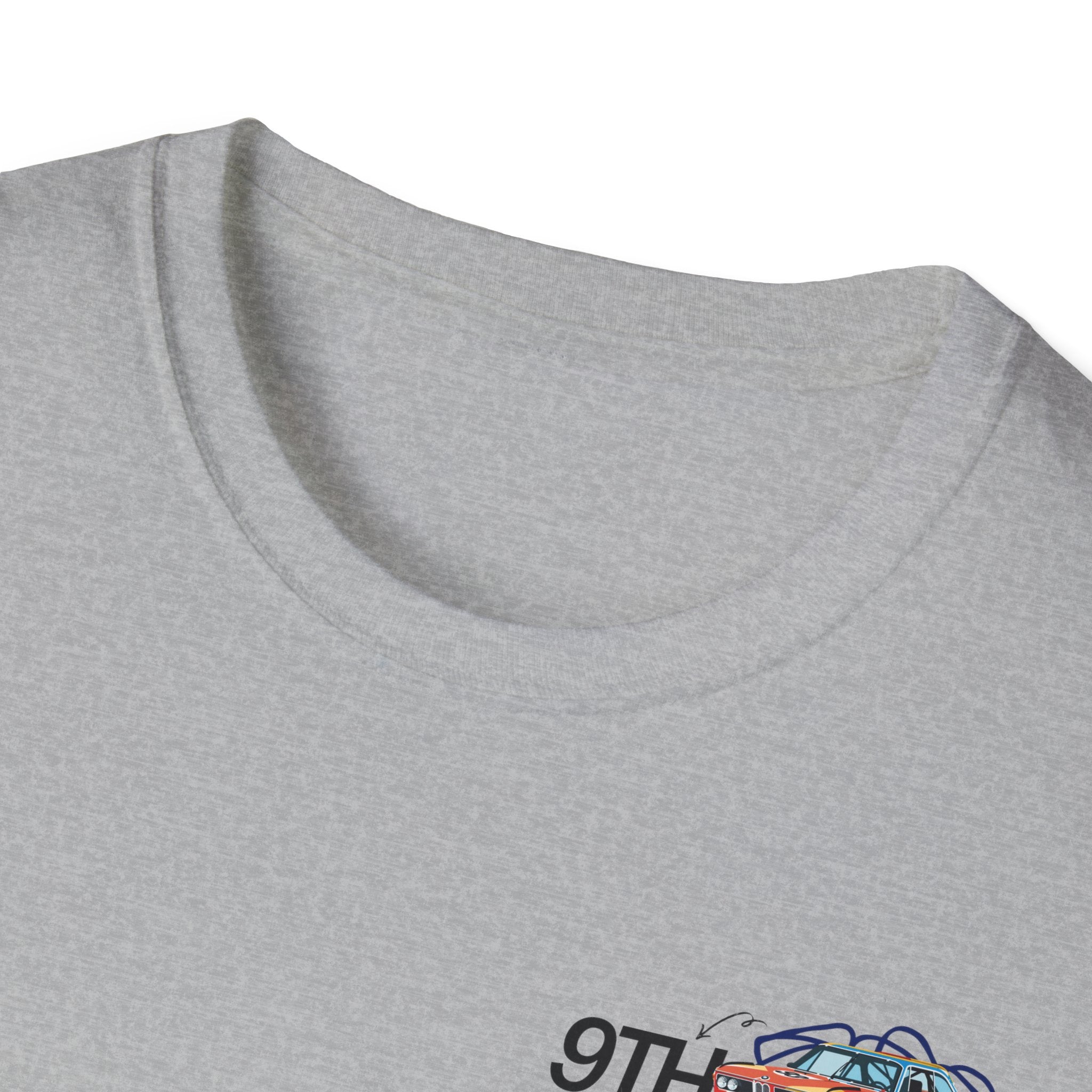 9TH SUNDAY RACING TEAM TEE