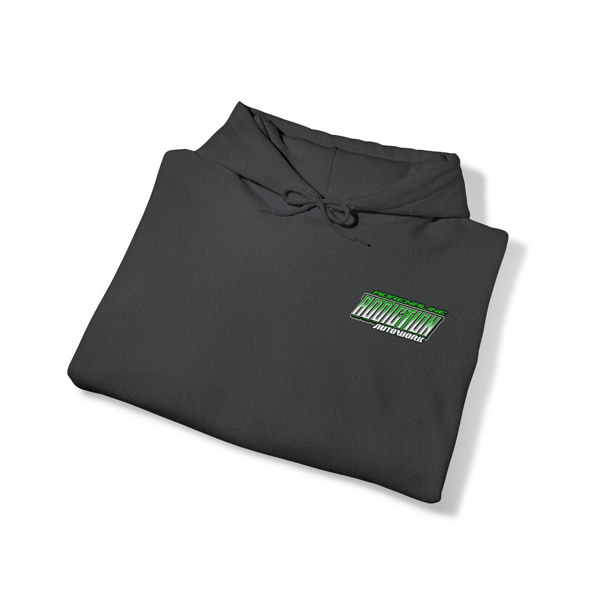 ADRENALINE ADDICTION AUTOWORK HOODIE