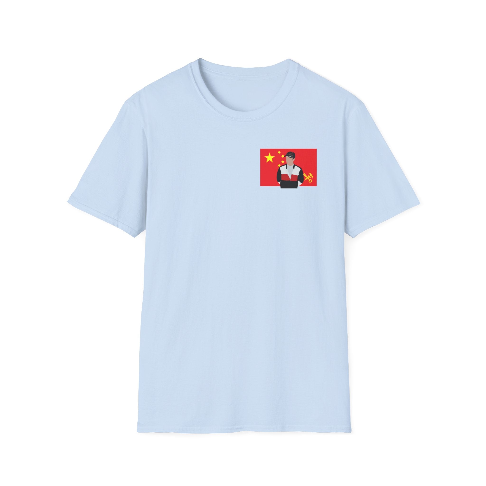 ZHOU GUANYU FORMULA ONE TEE