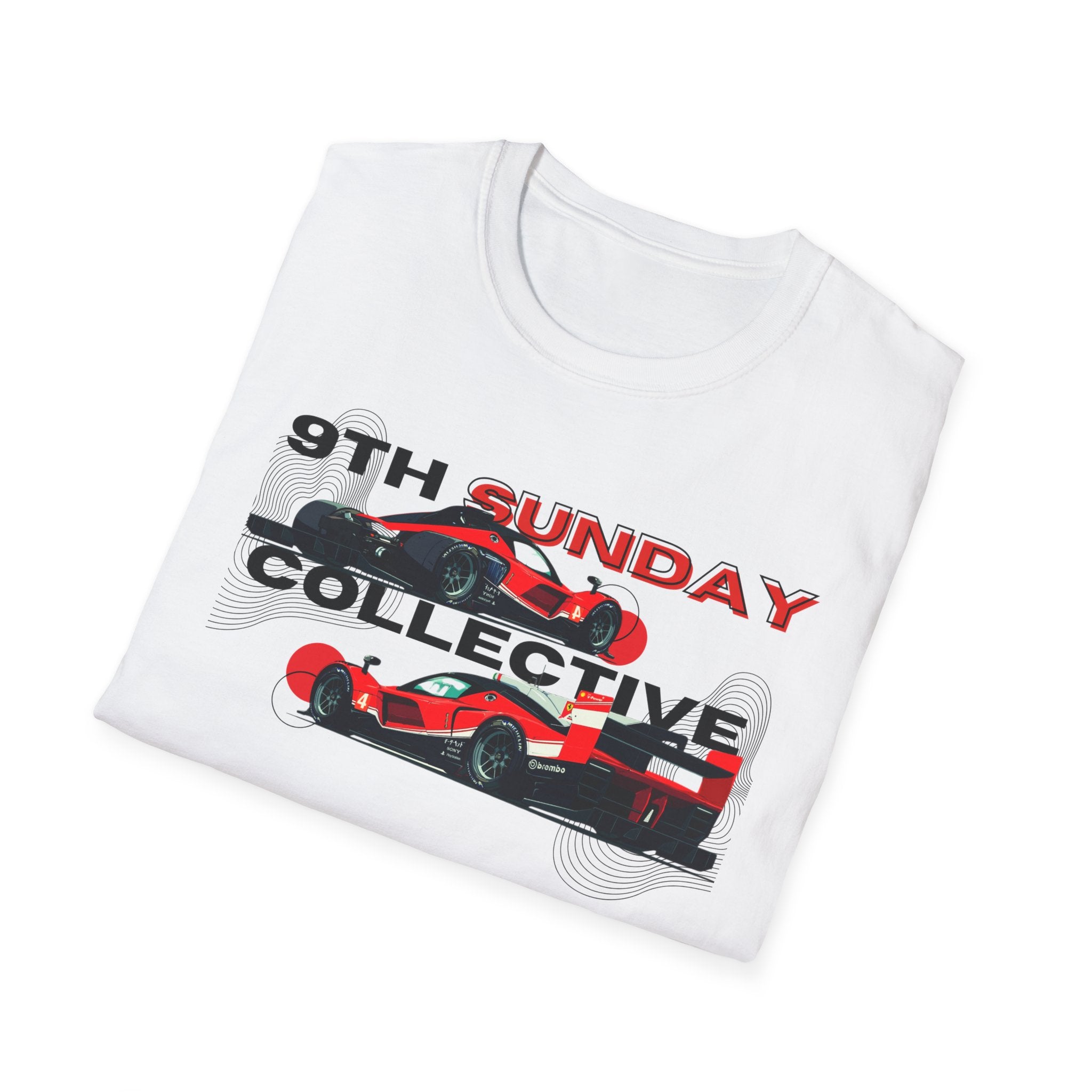 9TH SUNDAY FORMULA 1 TEE