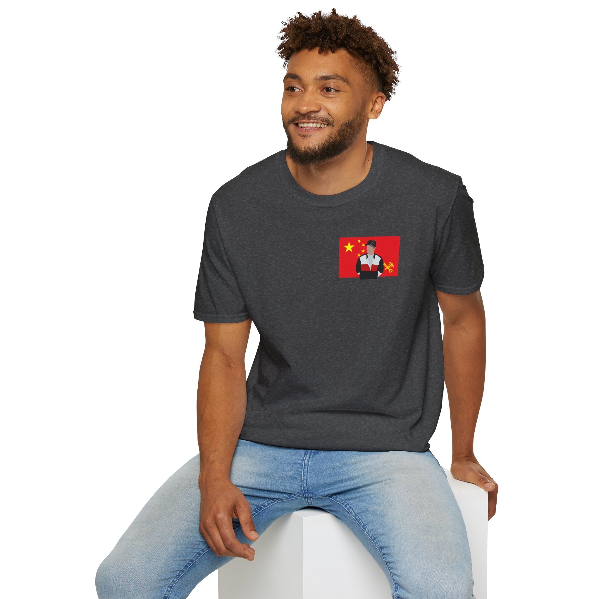 ZHOU GUANYU FORMULA ONE TEE